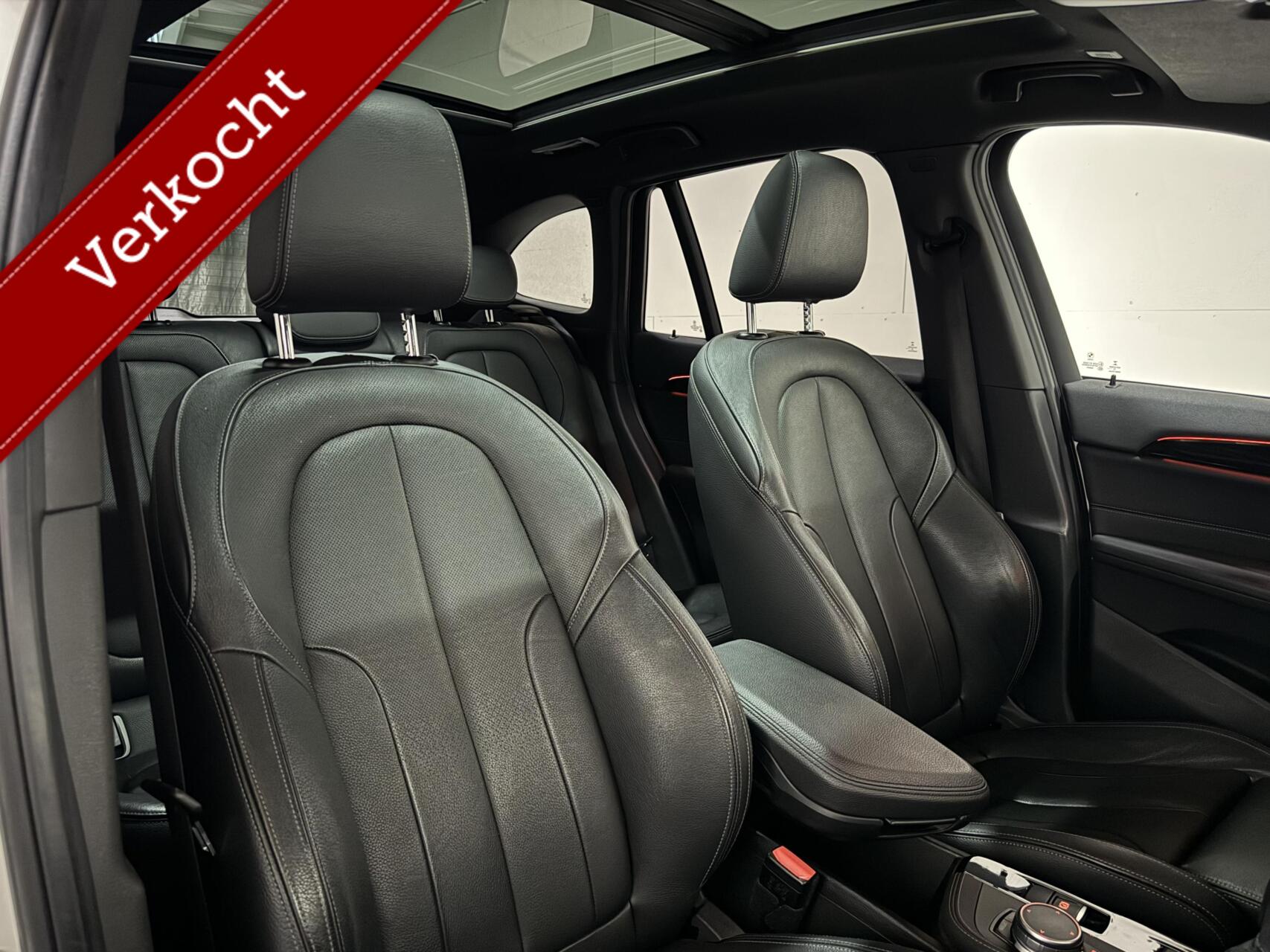 Foto van BMW X1 Sdrive20i