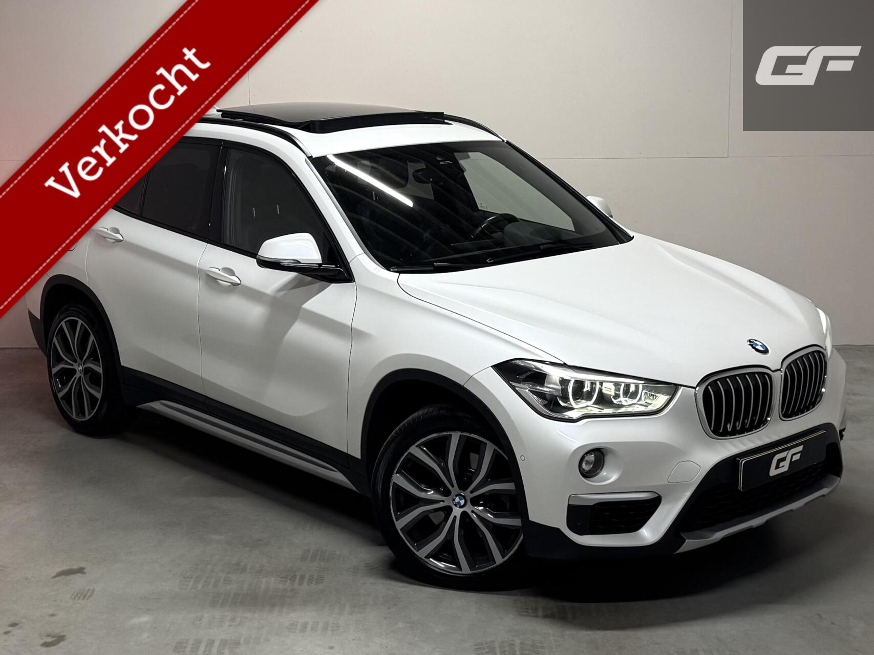 Foto van BMW X1 Sdrive20i