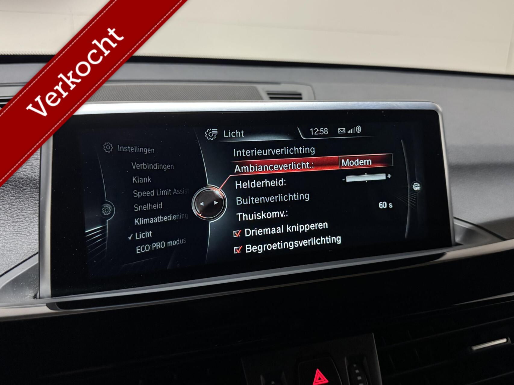 Foto van BMW X1 Sdrive20i