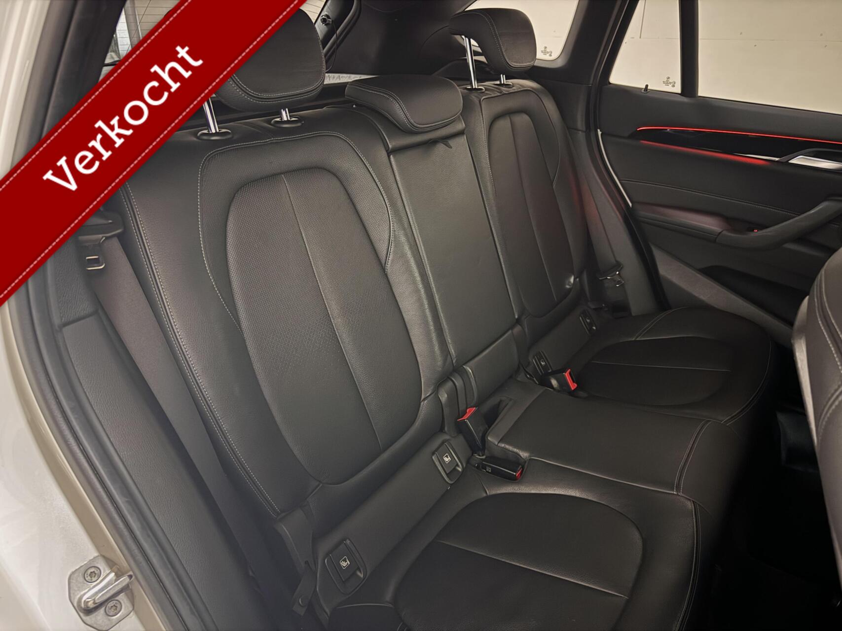 Foto van BMW X1 Sdrive20i