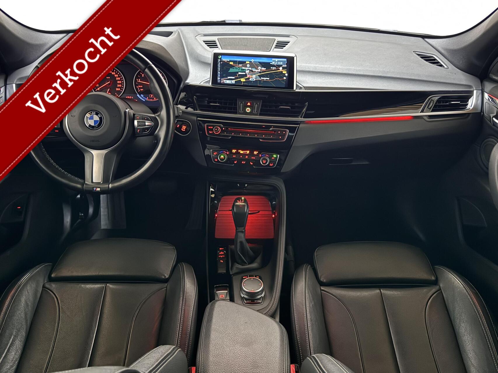 Foto van BMW X1 Sdrive20i