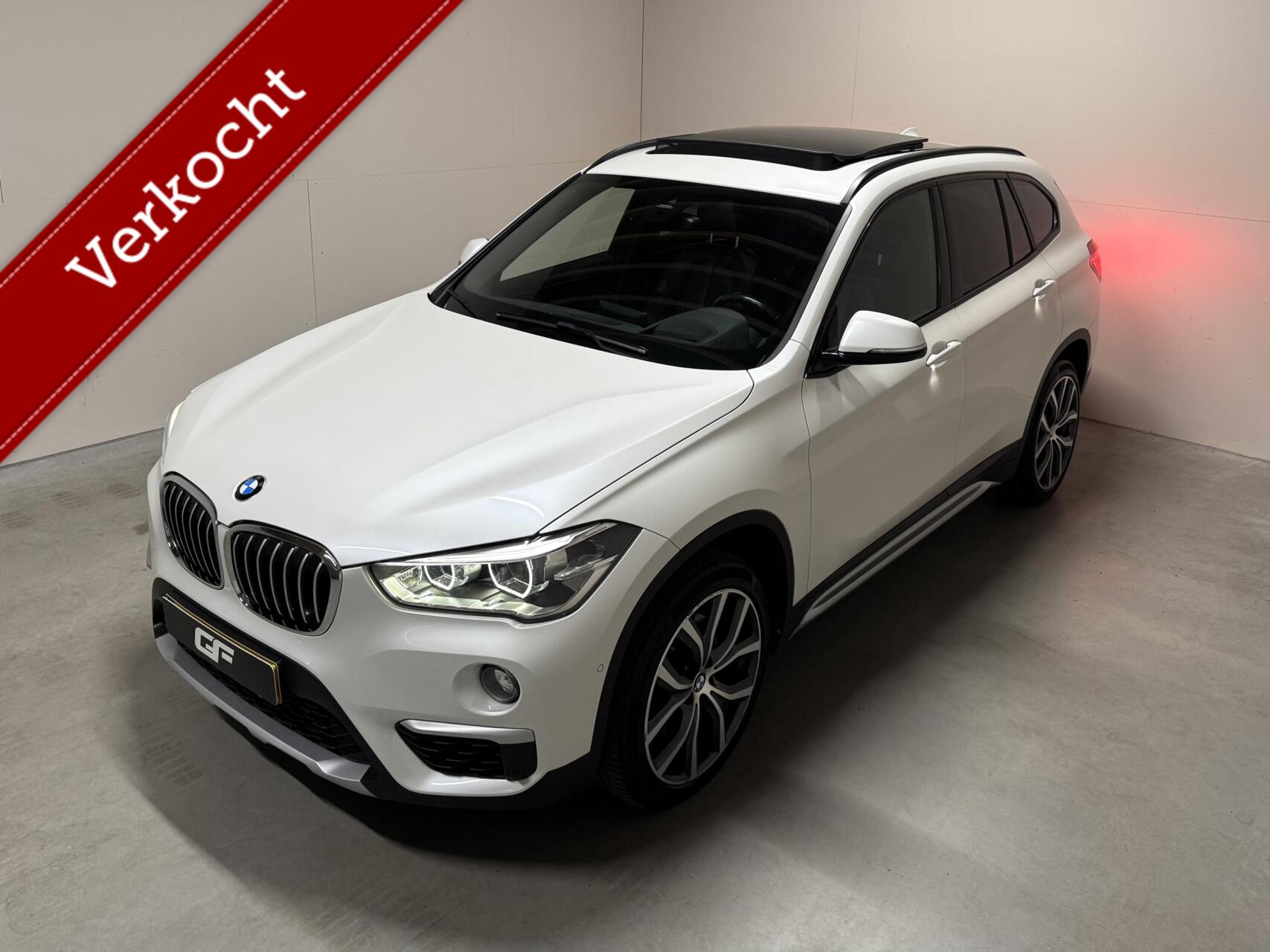 Foto van BMW X1 Sdrive20i