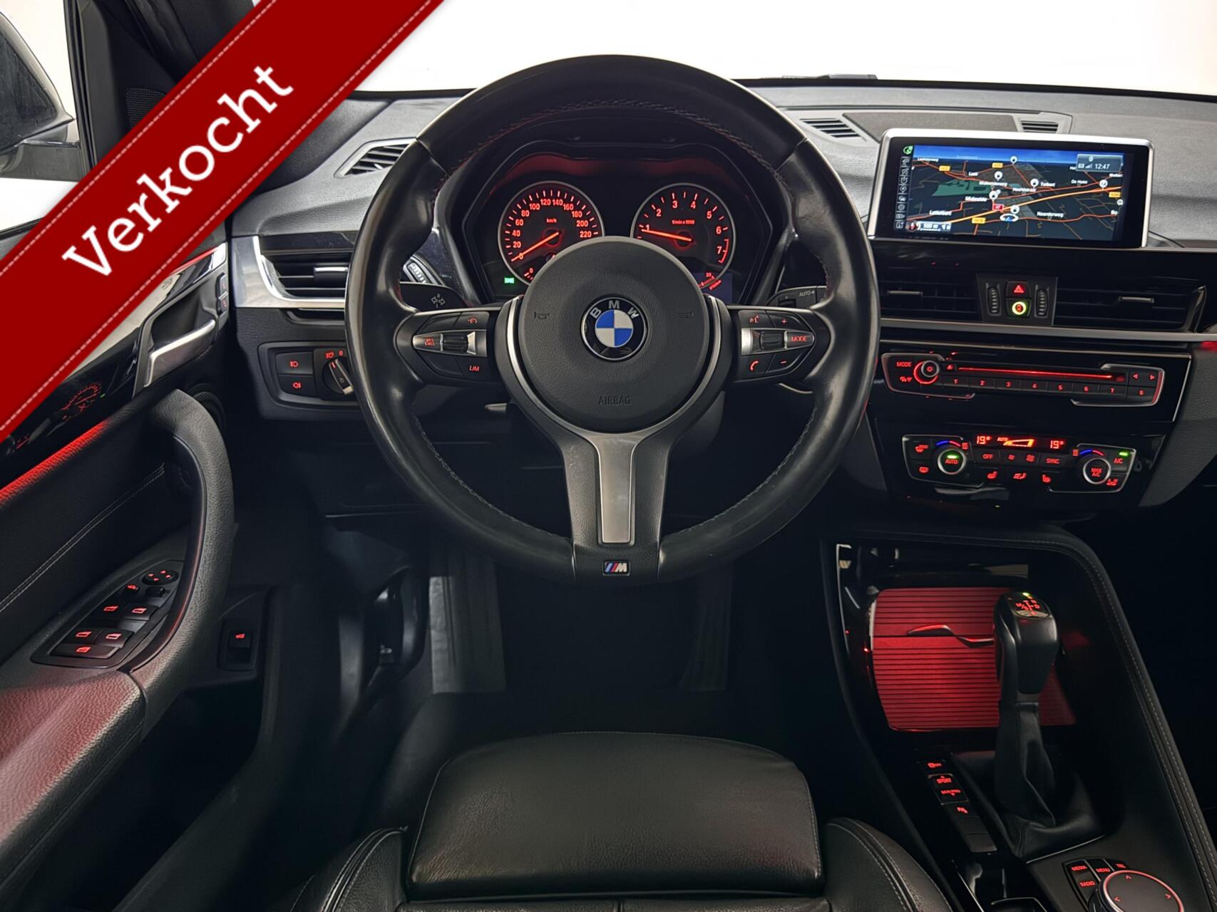 Foto van BMW X1 Sdrive20i