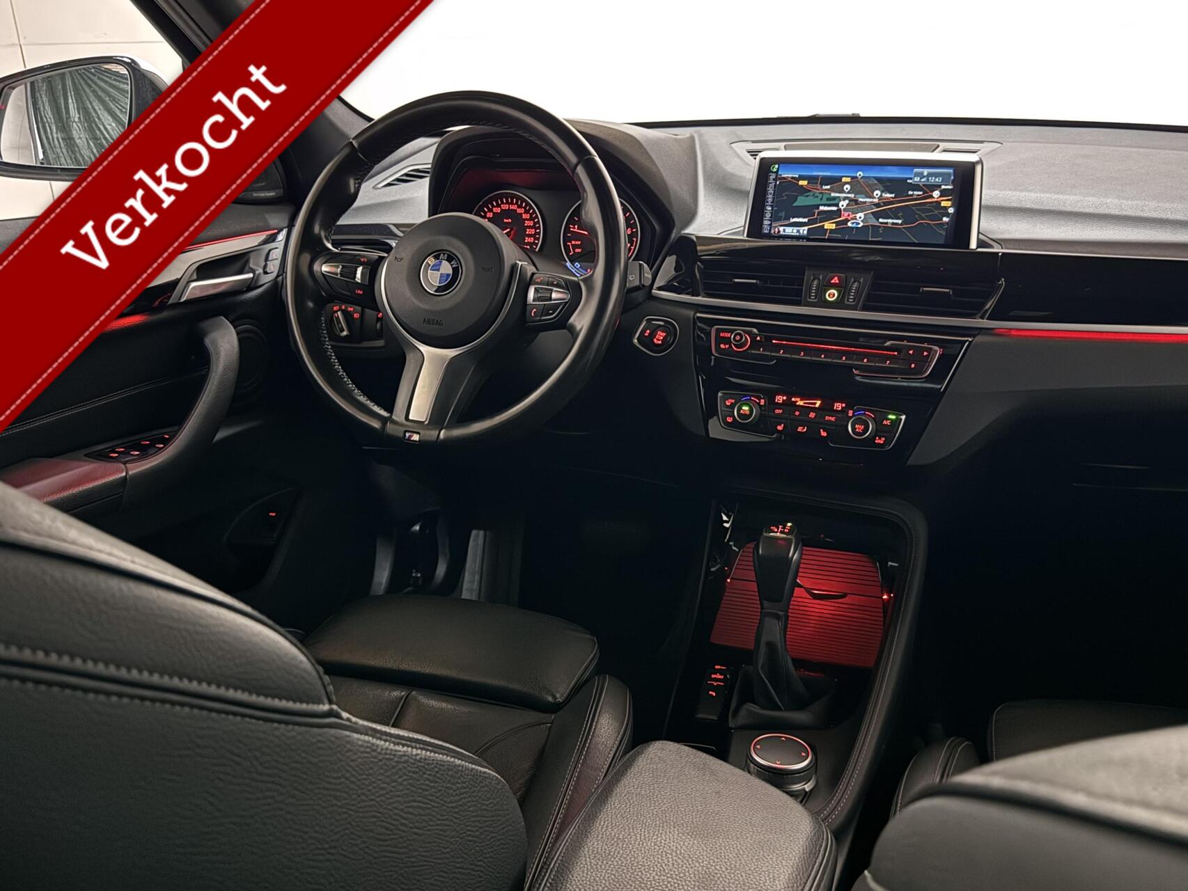 Foto van BMW X1 Sdrive20i