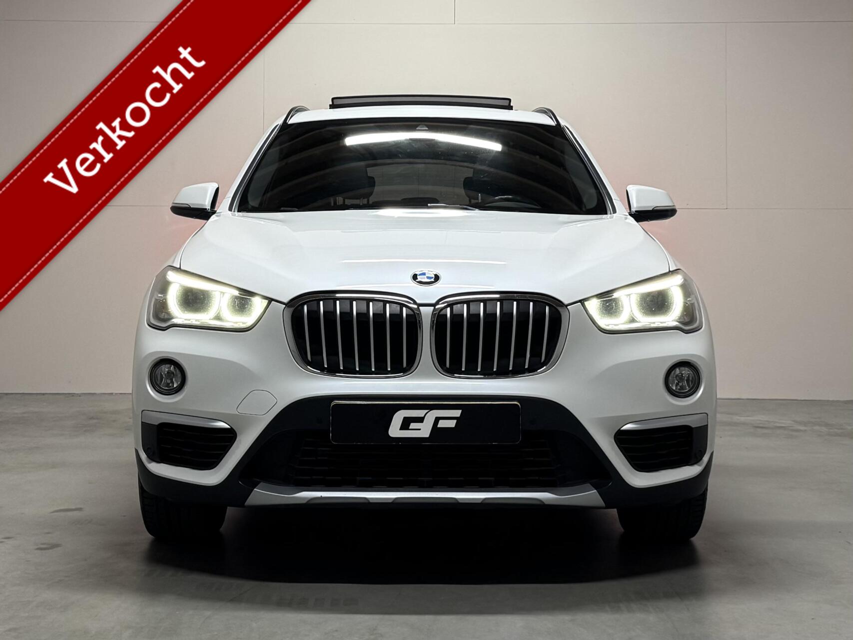 Foto van BMW X1 Sdrive20i