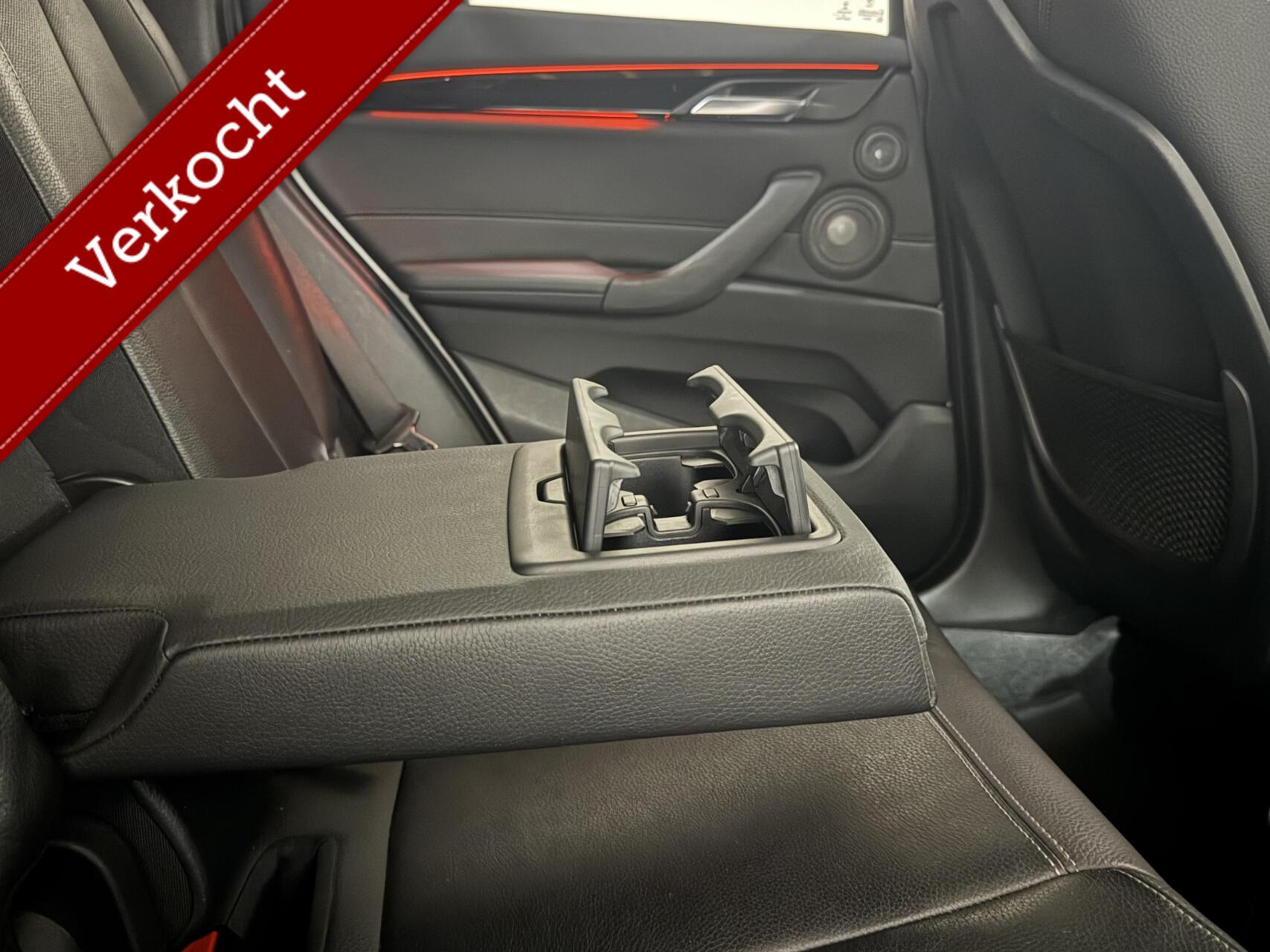 Foto van BMW X1 Sdrive20i