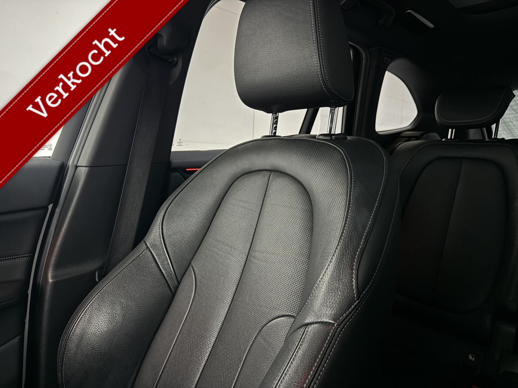 Foto van BMW X1 Sdrive20i