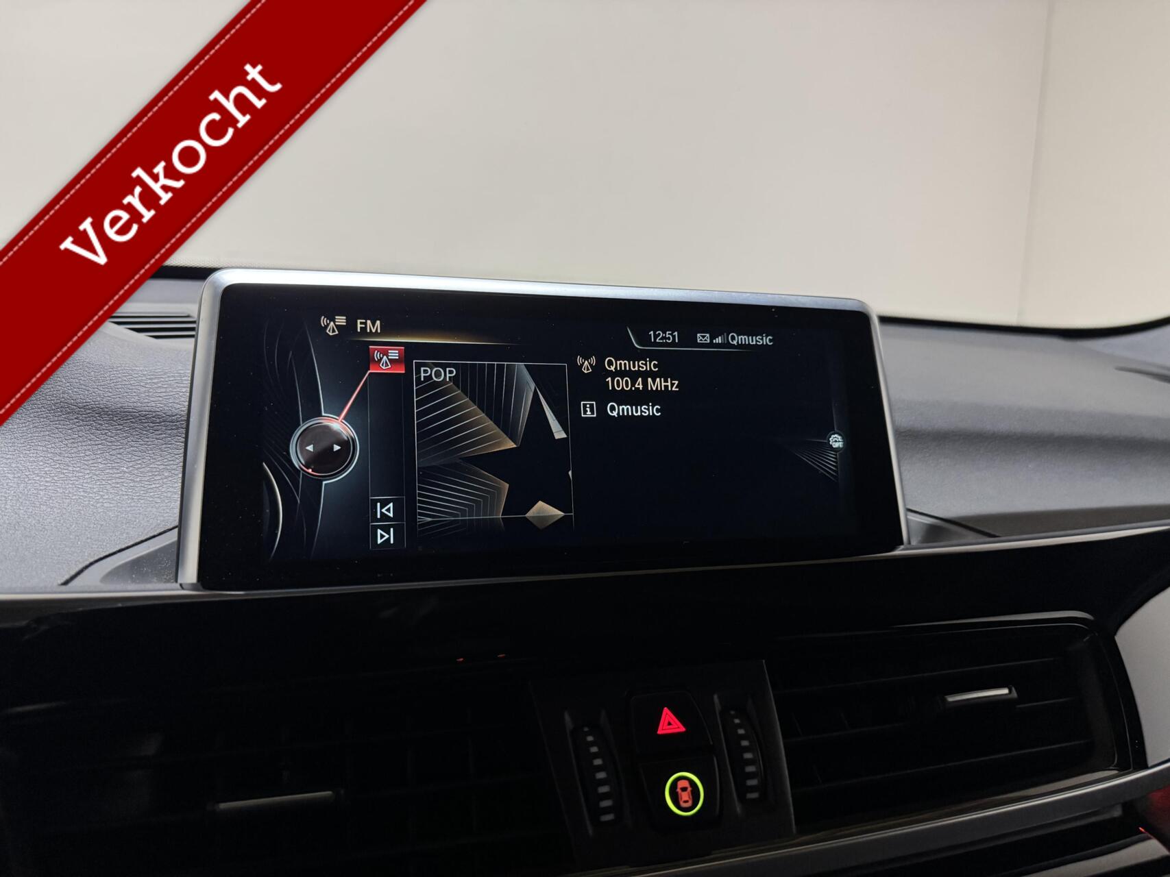 Foto van BMW X1 Sdrive20i