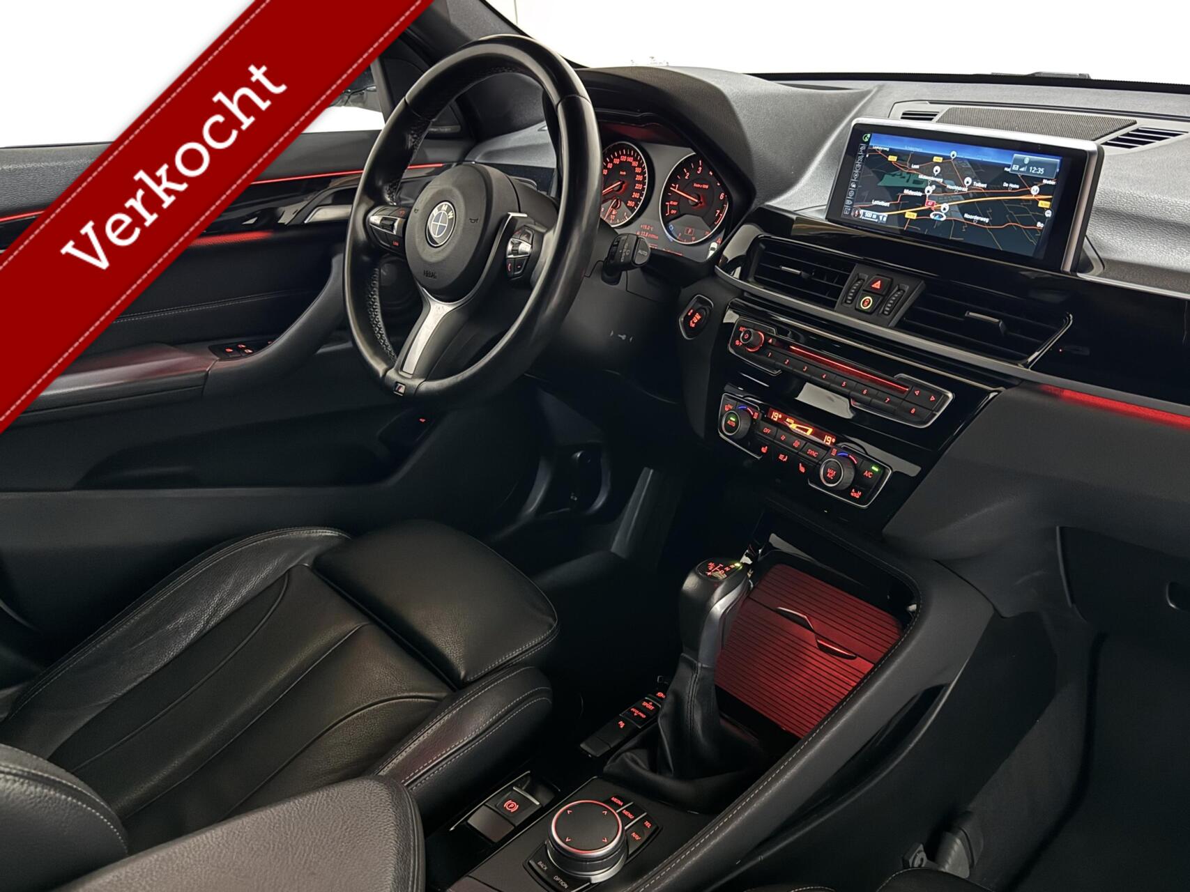 Foto van BMW X1 Sdrive20i