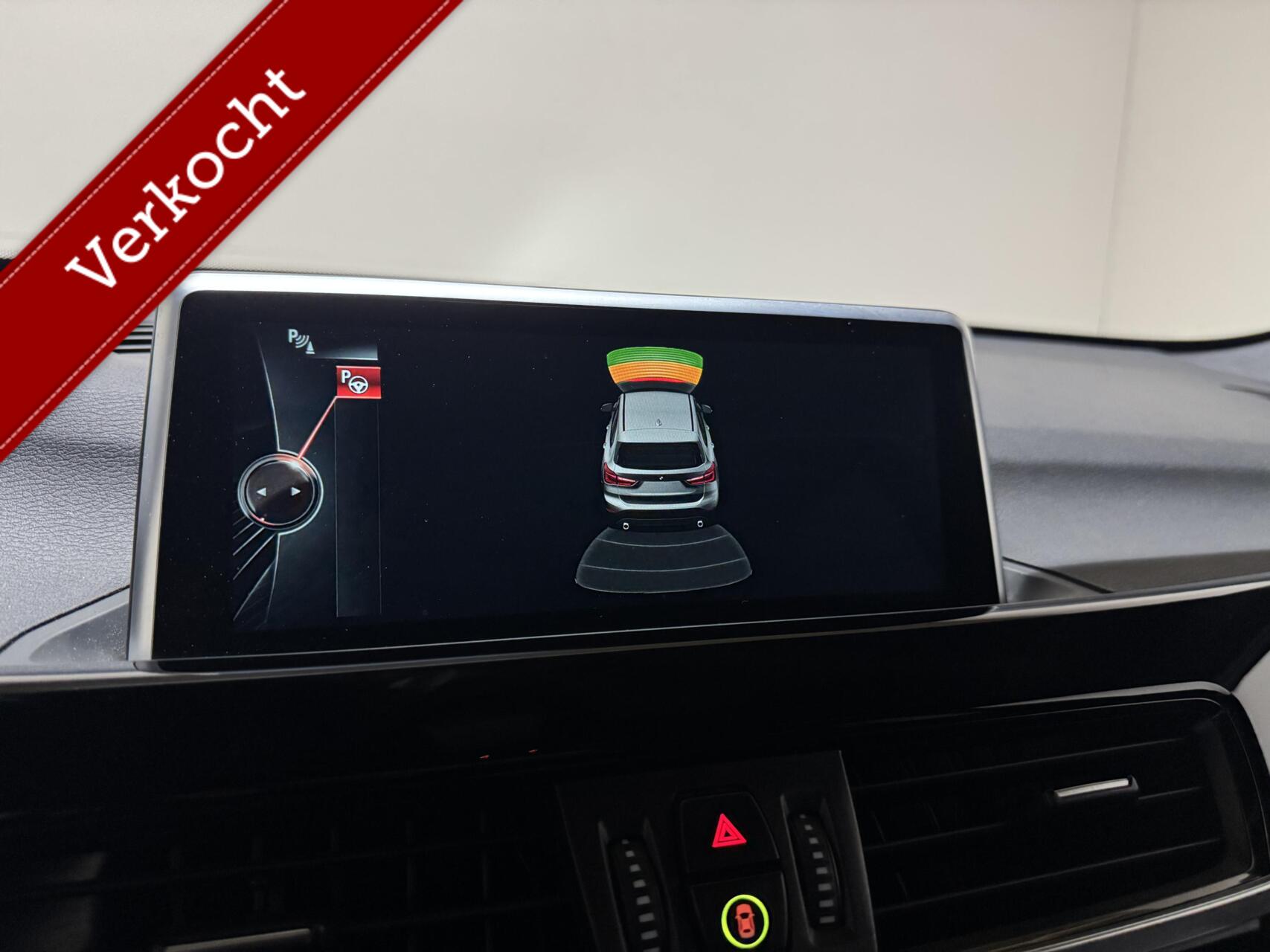 Foto van BMW X1 Sdrive20i
