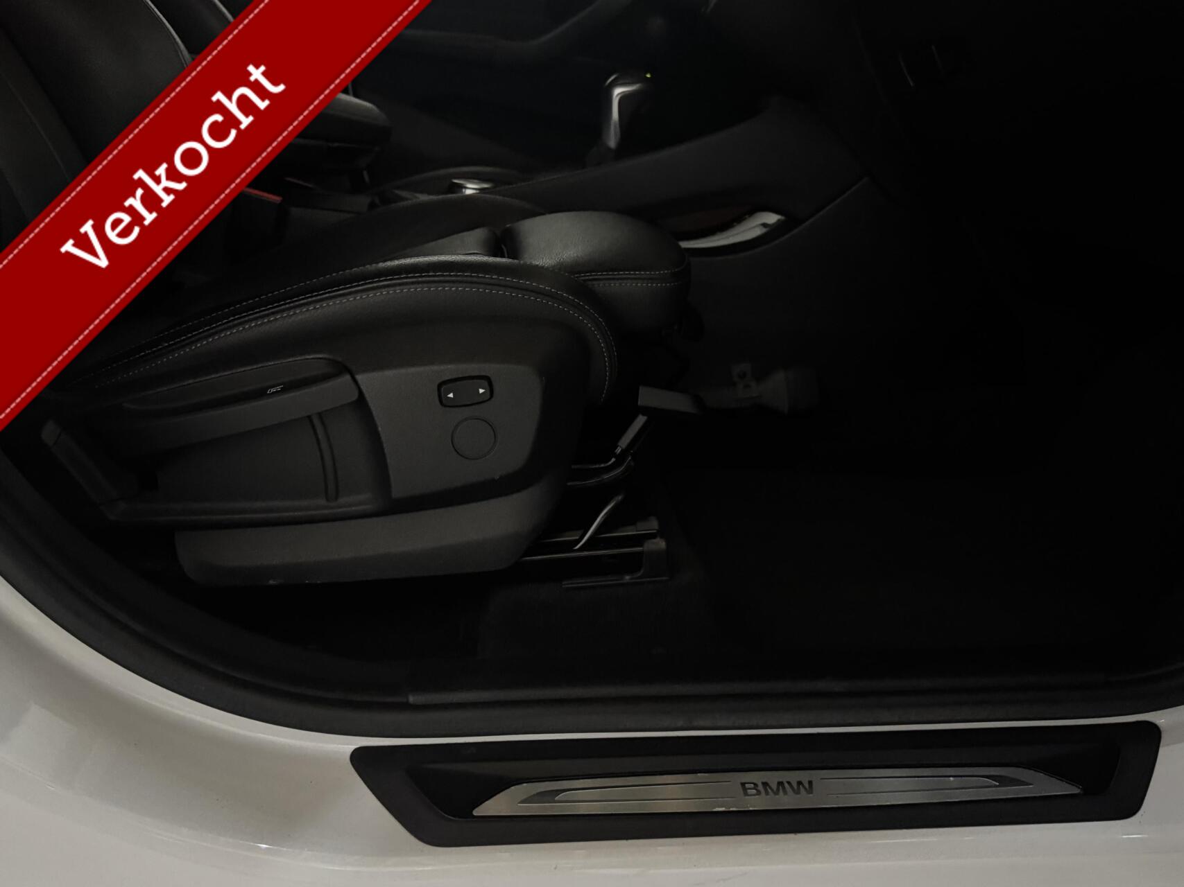 Foto van BMW X1 Sdrive20i