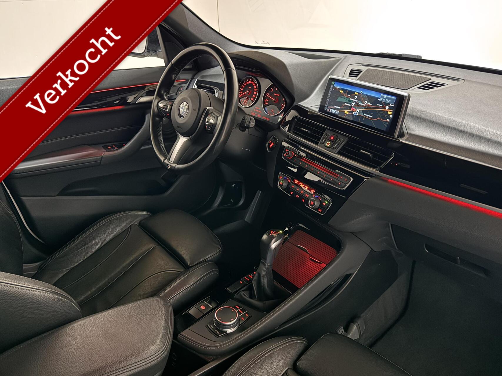 Foto van BMW X1 Sdrive20i