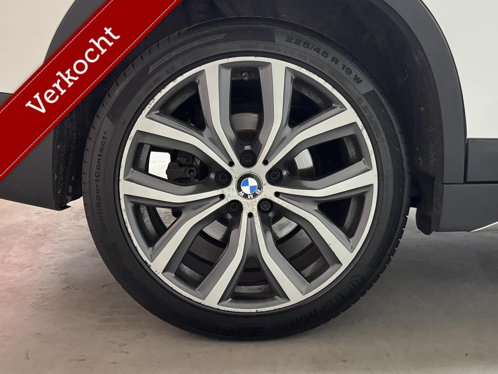 Foto van BMW X1 Sdrive20i