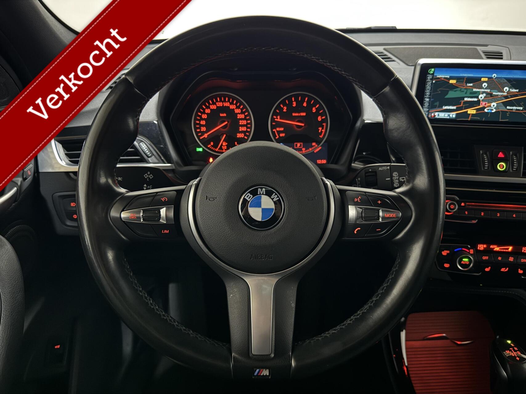 Foto van BMW X1 Sdrive20i