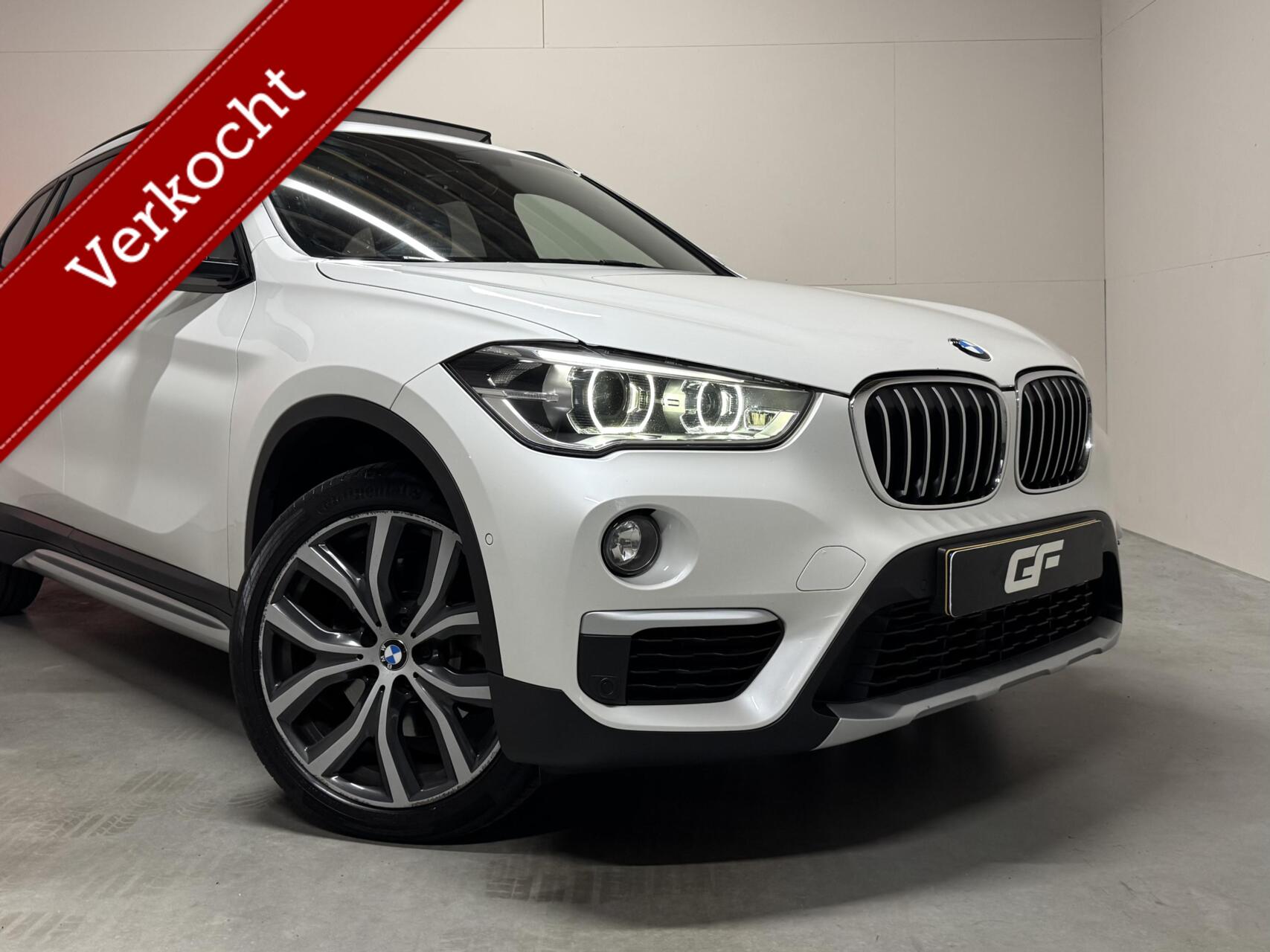 Foto van BMW X1 Sdrive20i