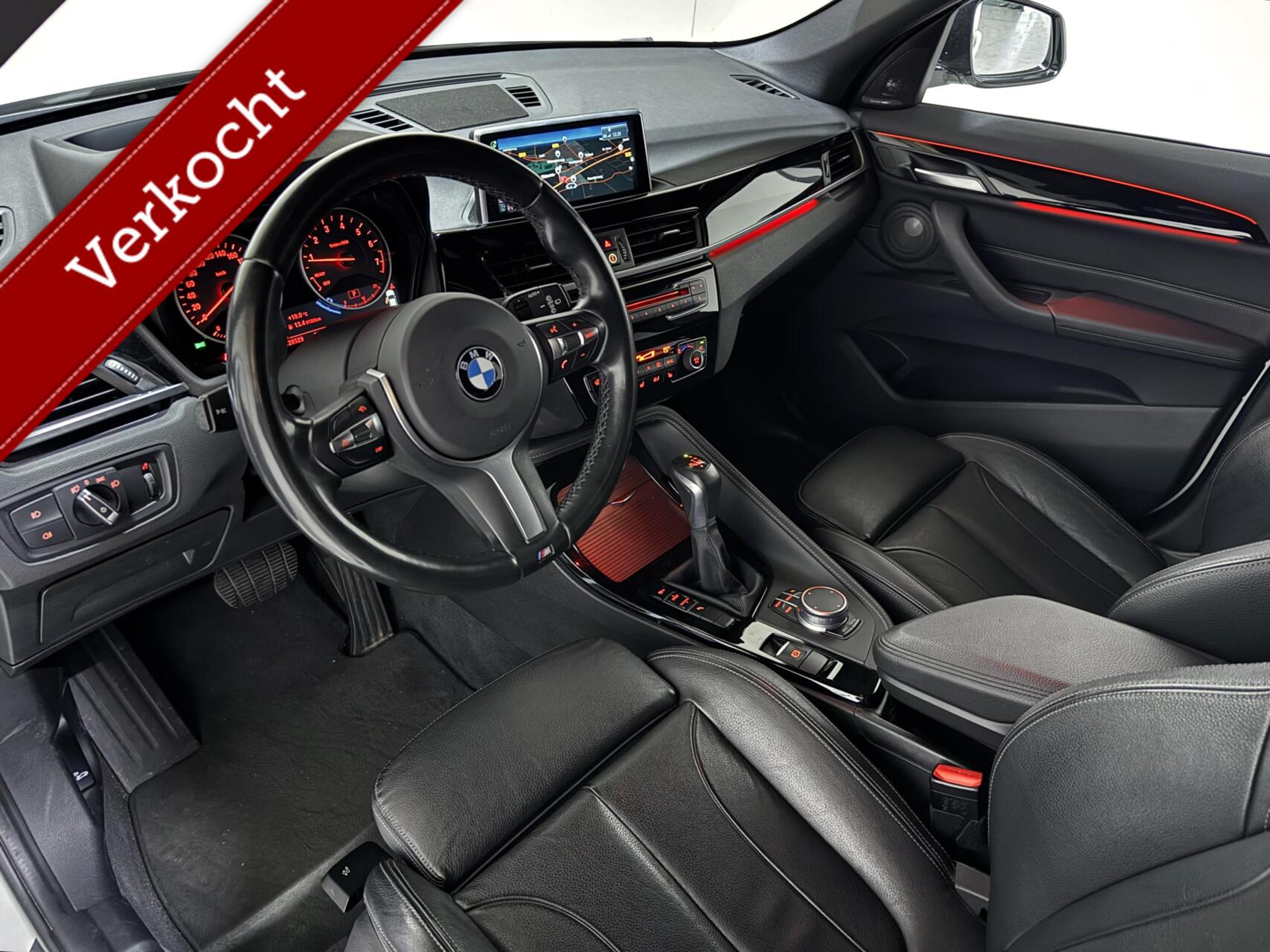 Foto van BMW X1 Sdrive20i