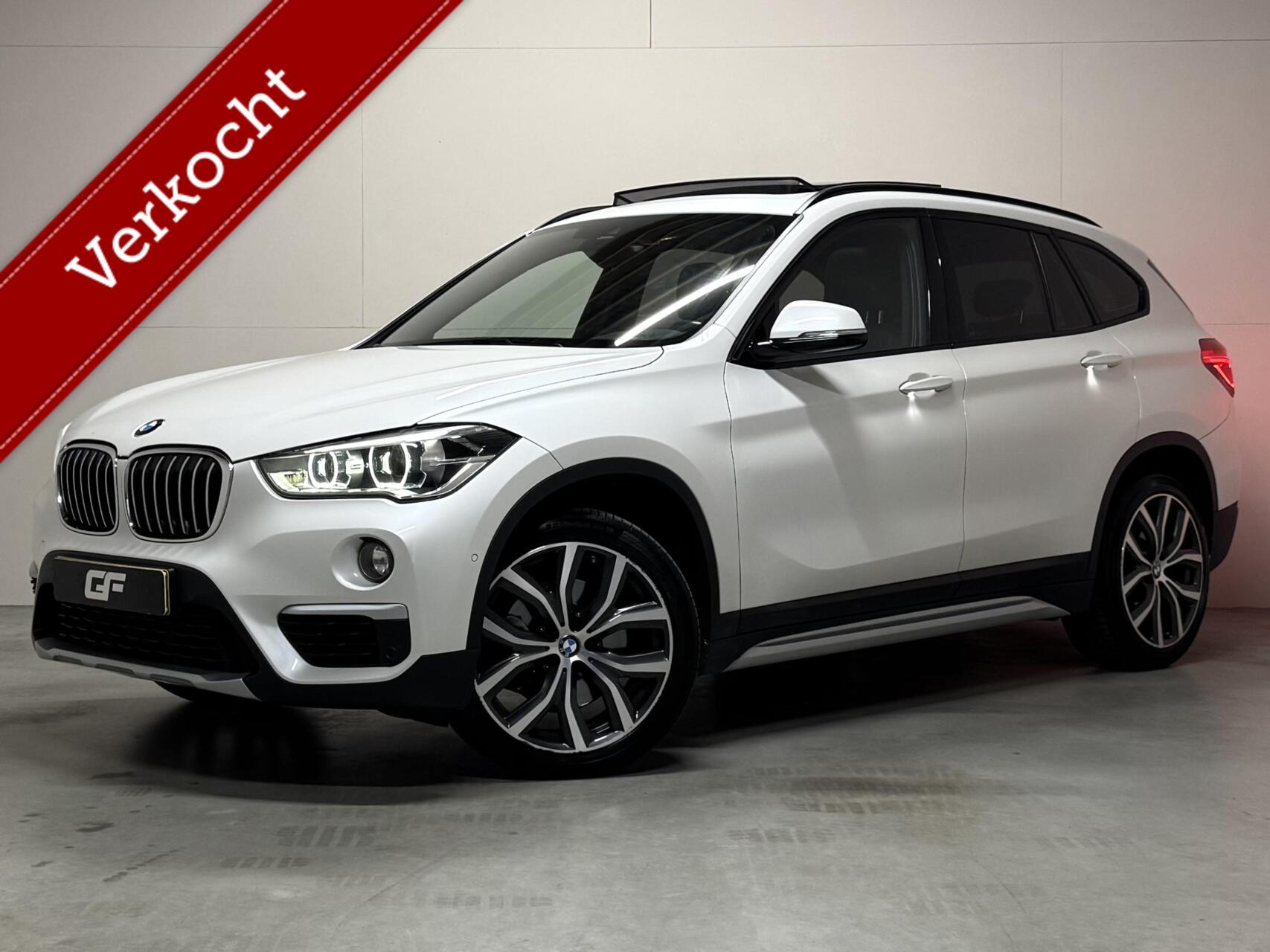Foto van BMW X1 Sdrive20i