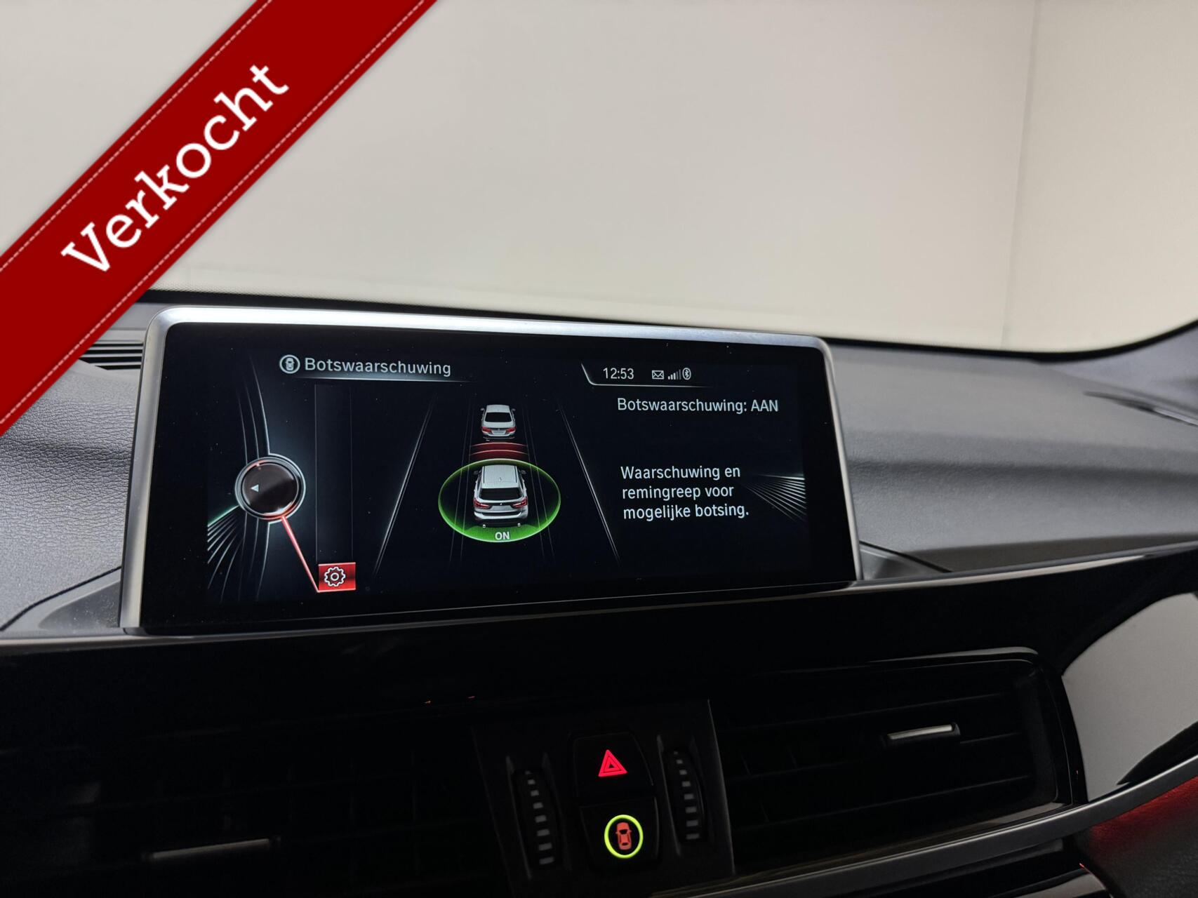 Foto van BMW X1 Sdrive20i