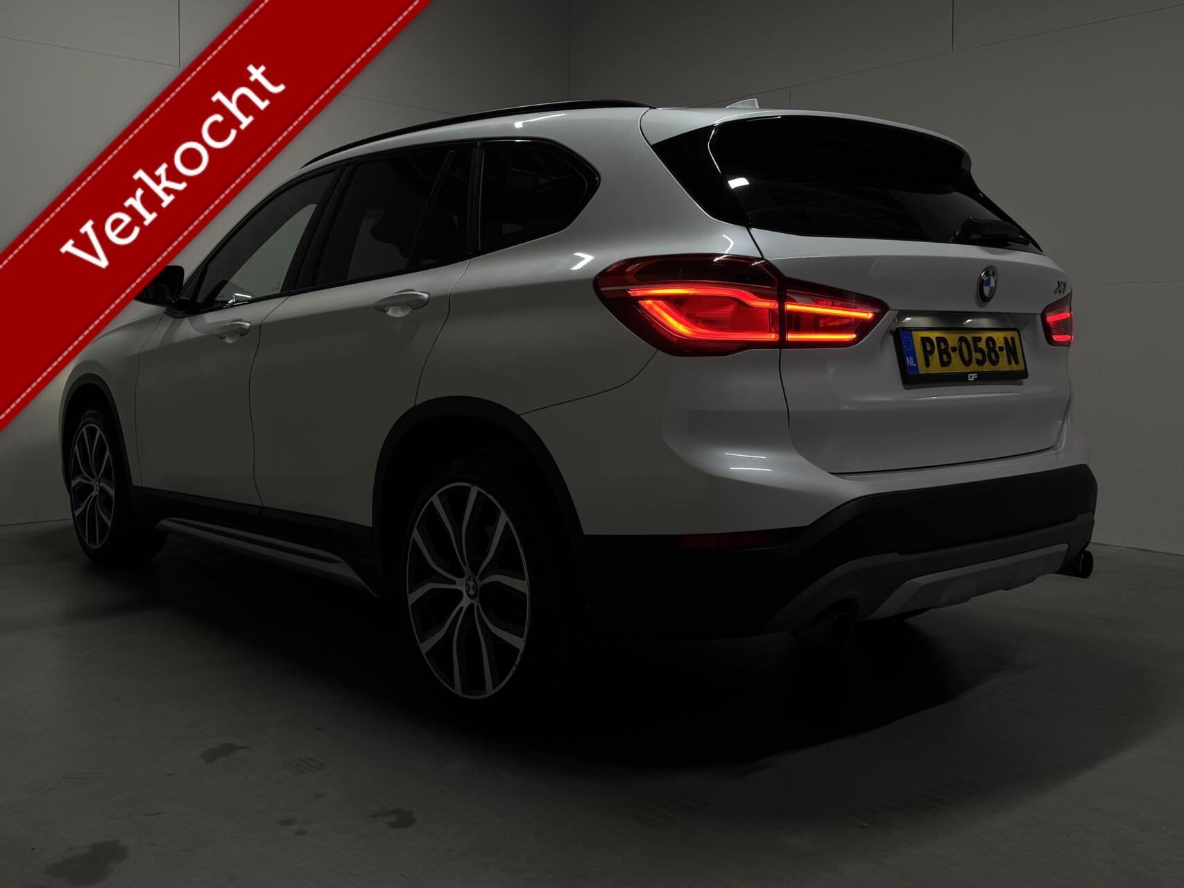 Foto van BMW X1 Sdrive20i