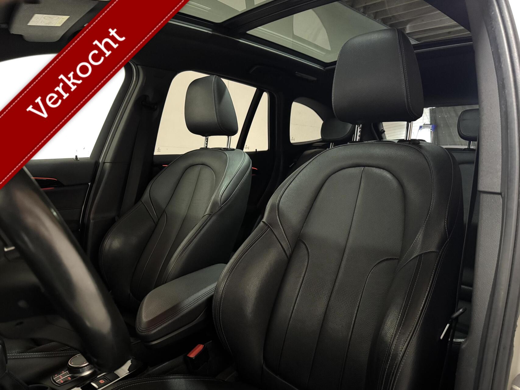 Foto van BMW X1 Sdrive20i