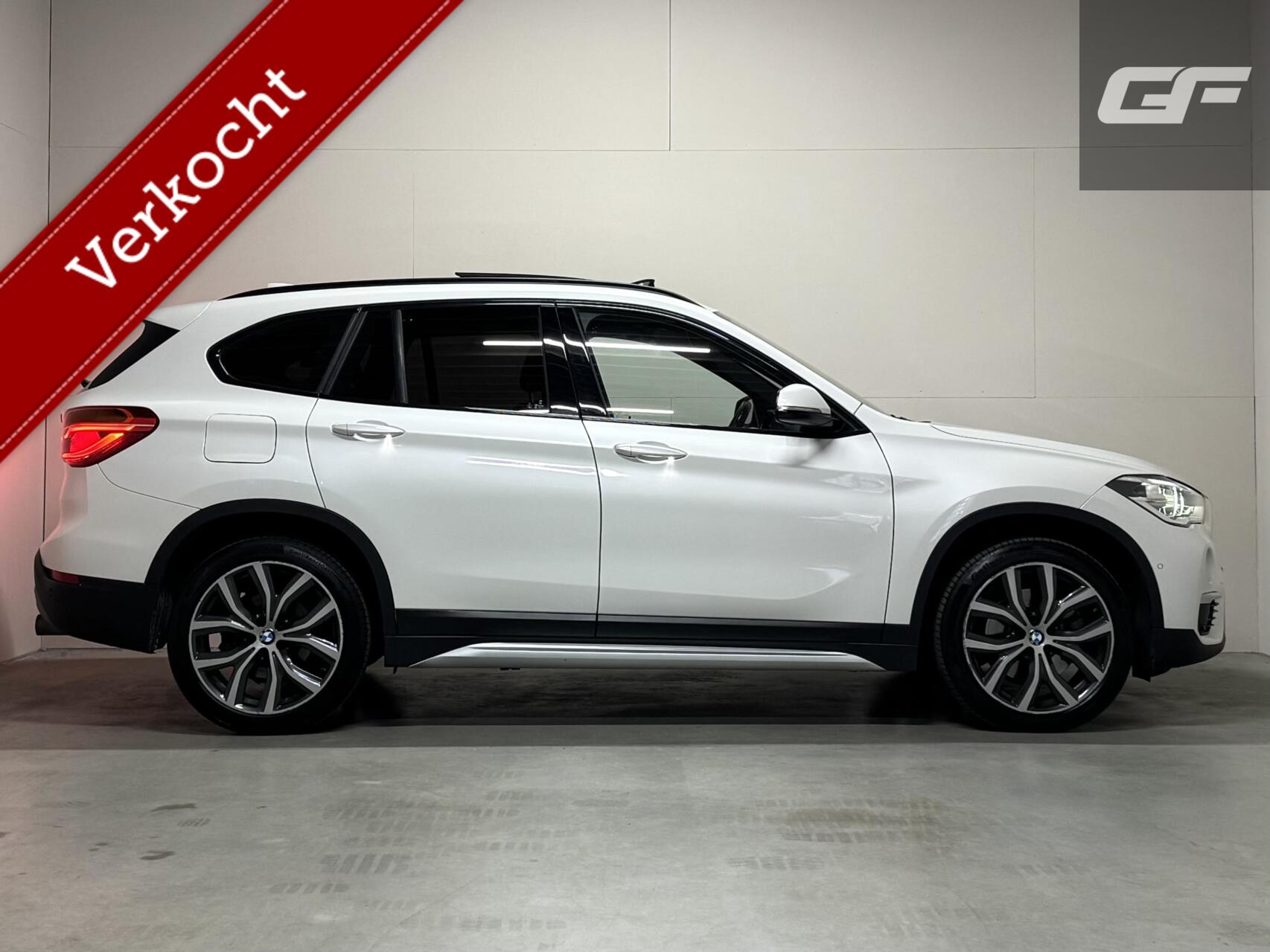 Foto van BMW X1 Sdrive20i