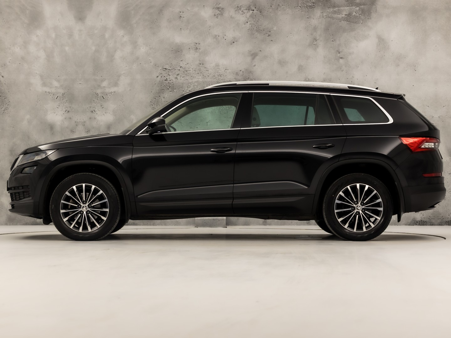 Foto van Skoda Kodiaq