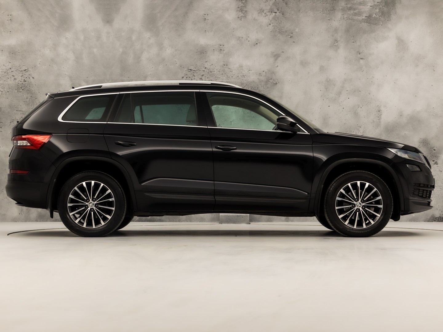 Foto van Skoda Kodiaq