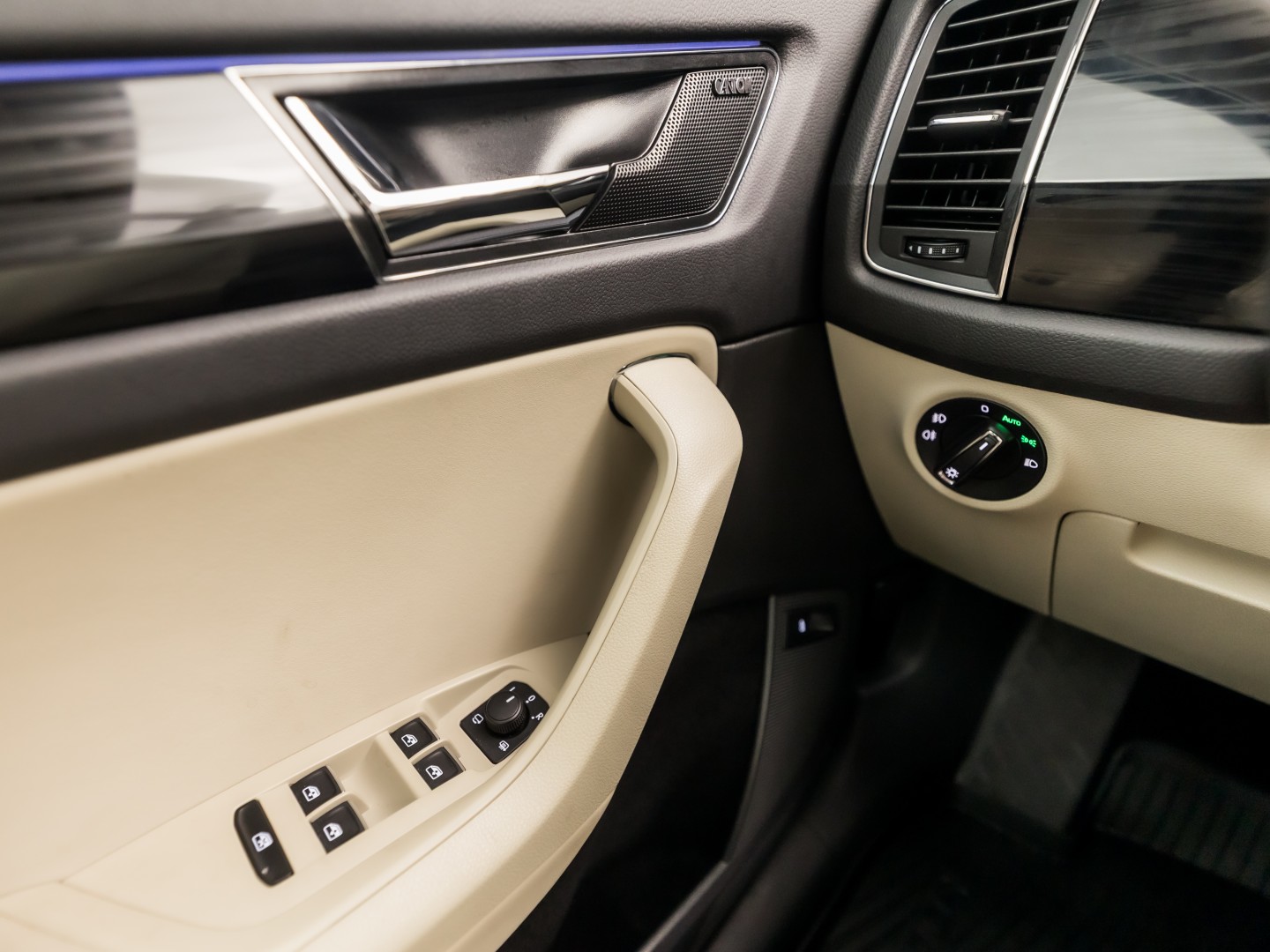 Foto van Skoda Kodiaq