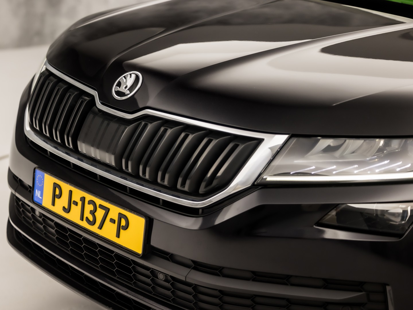 Foto van Skoda Kodiaq