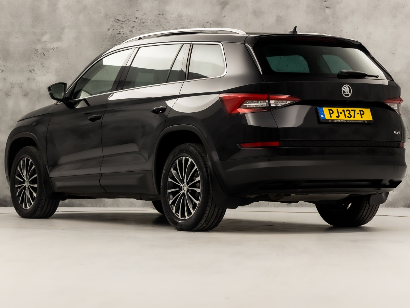 Foto van Skoda Kodiaq