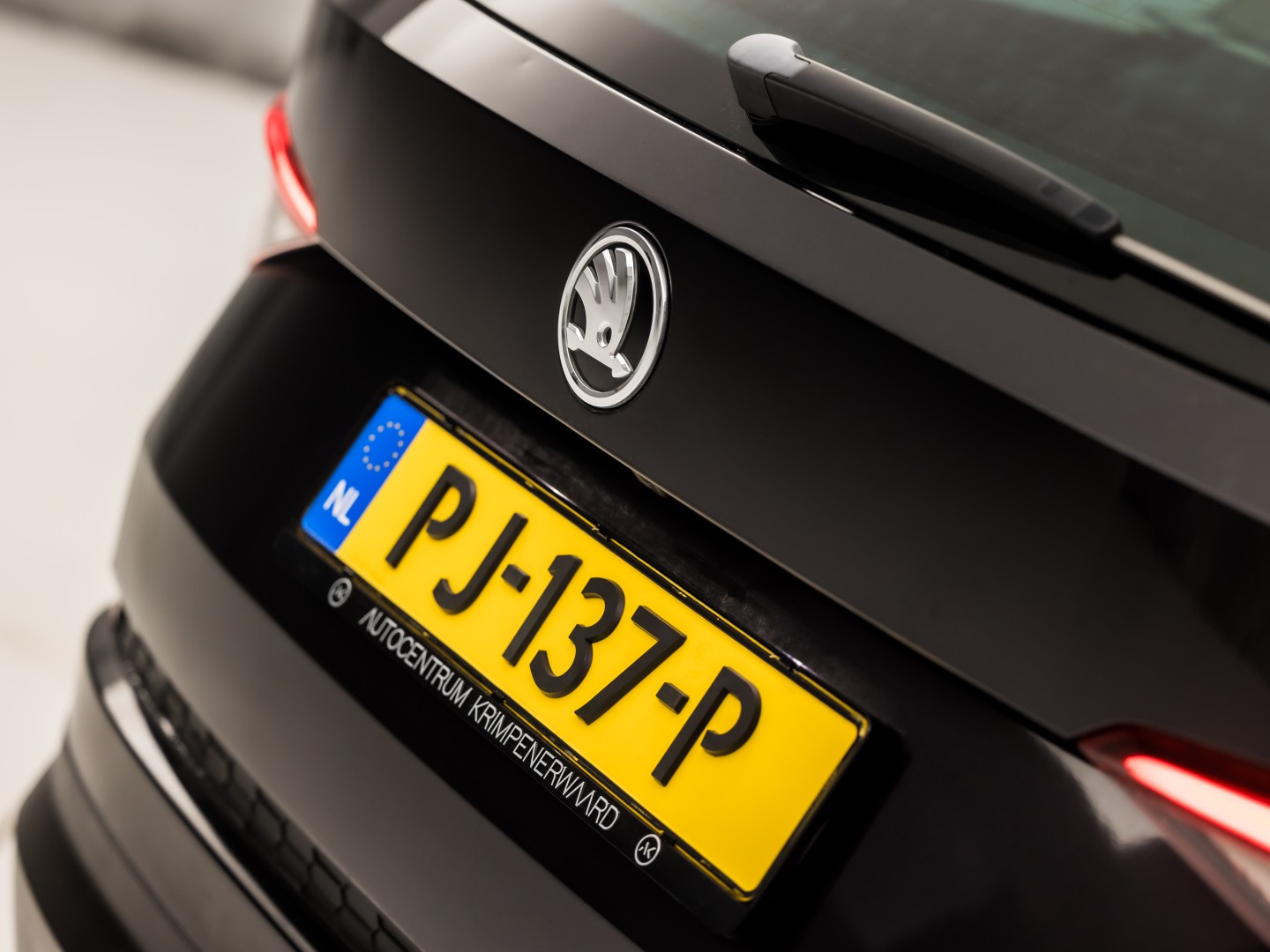 Foto van Skoda Kodiaq
