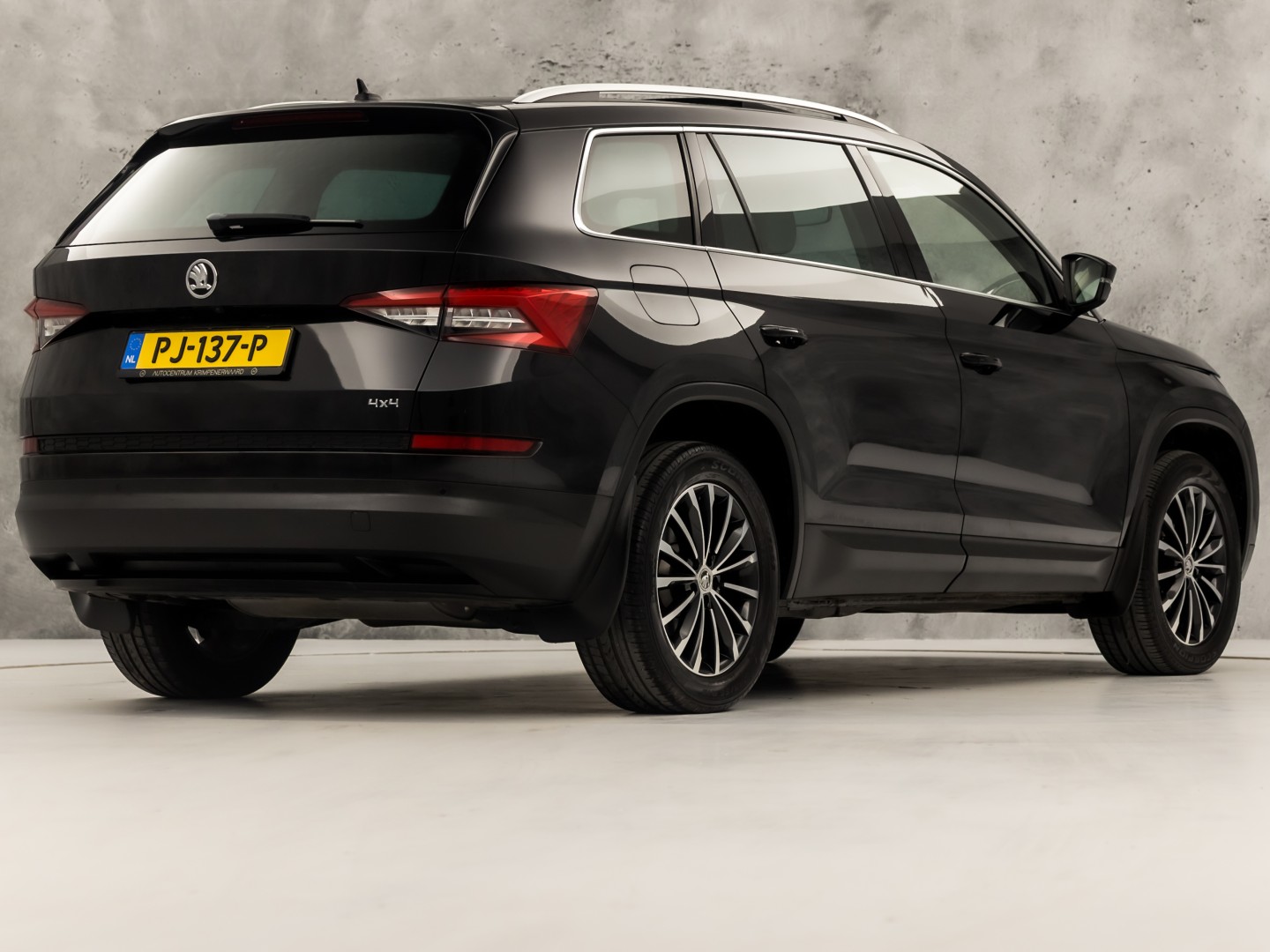 Foto van Skoda Kodiaq