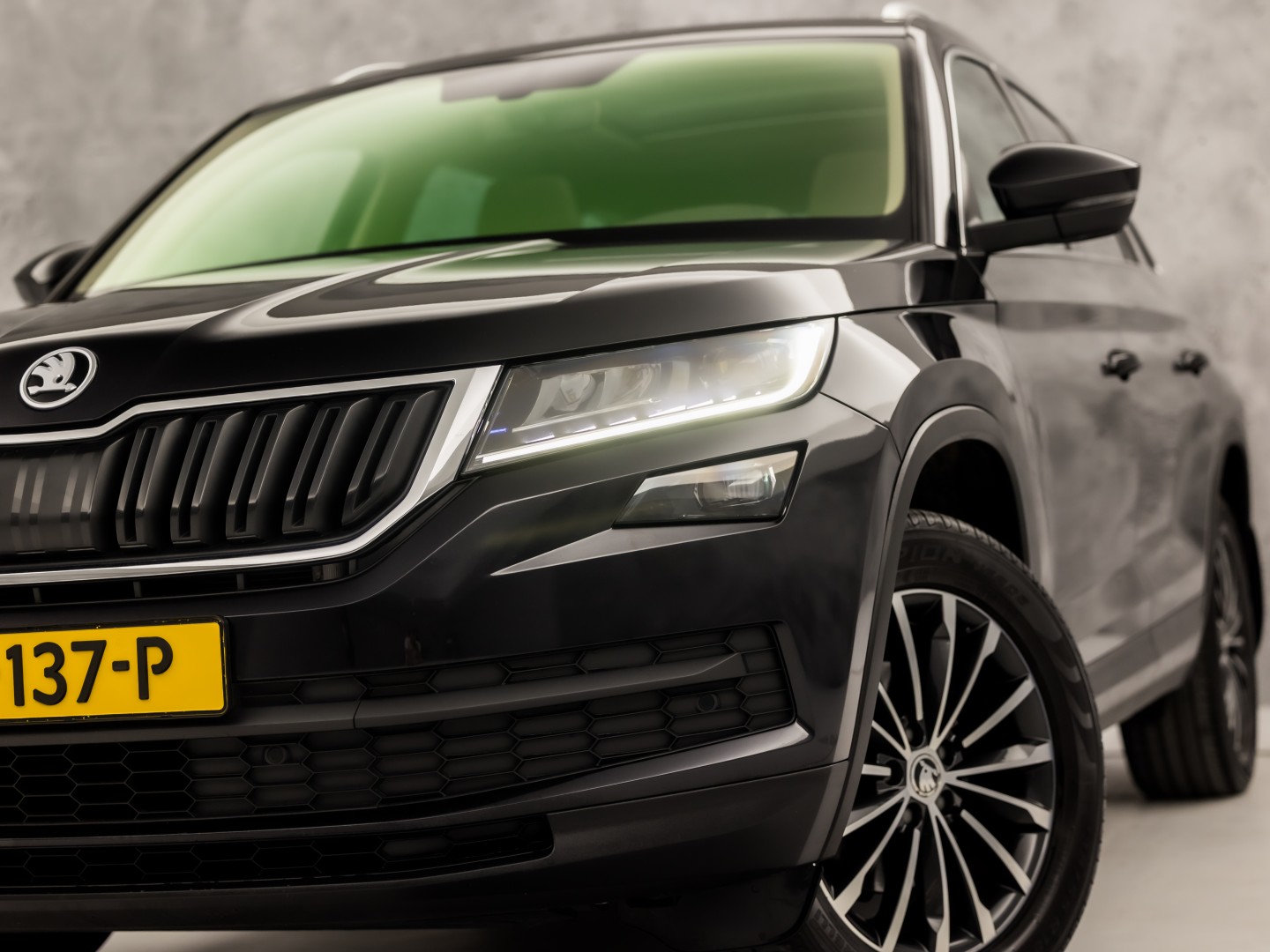 Foto van Skoda Kodiaq