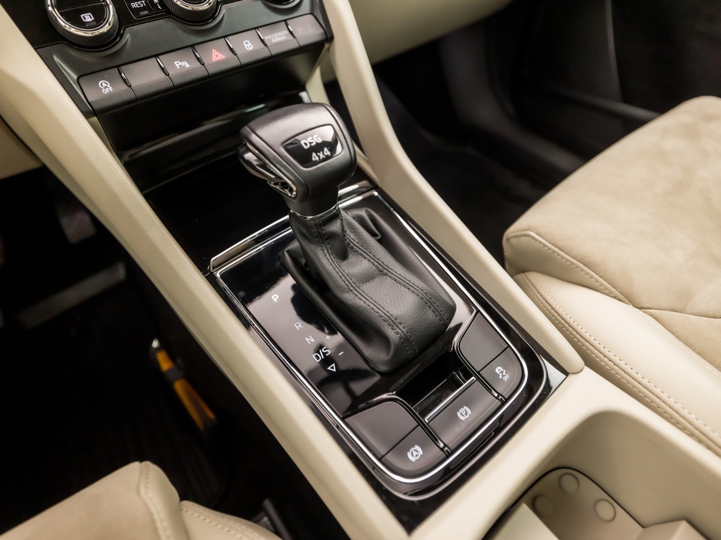 Foto van Skoda Kodiaq
