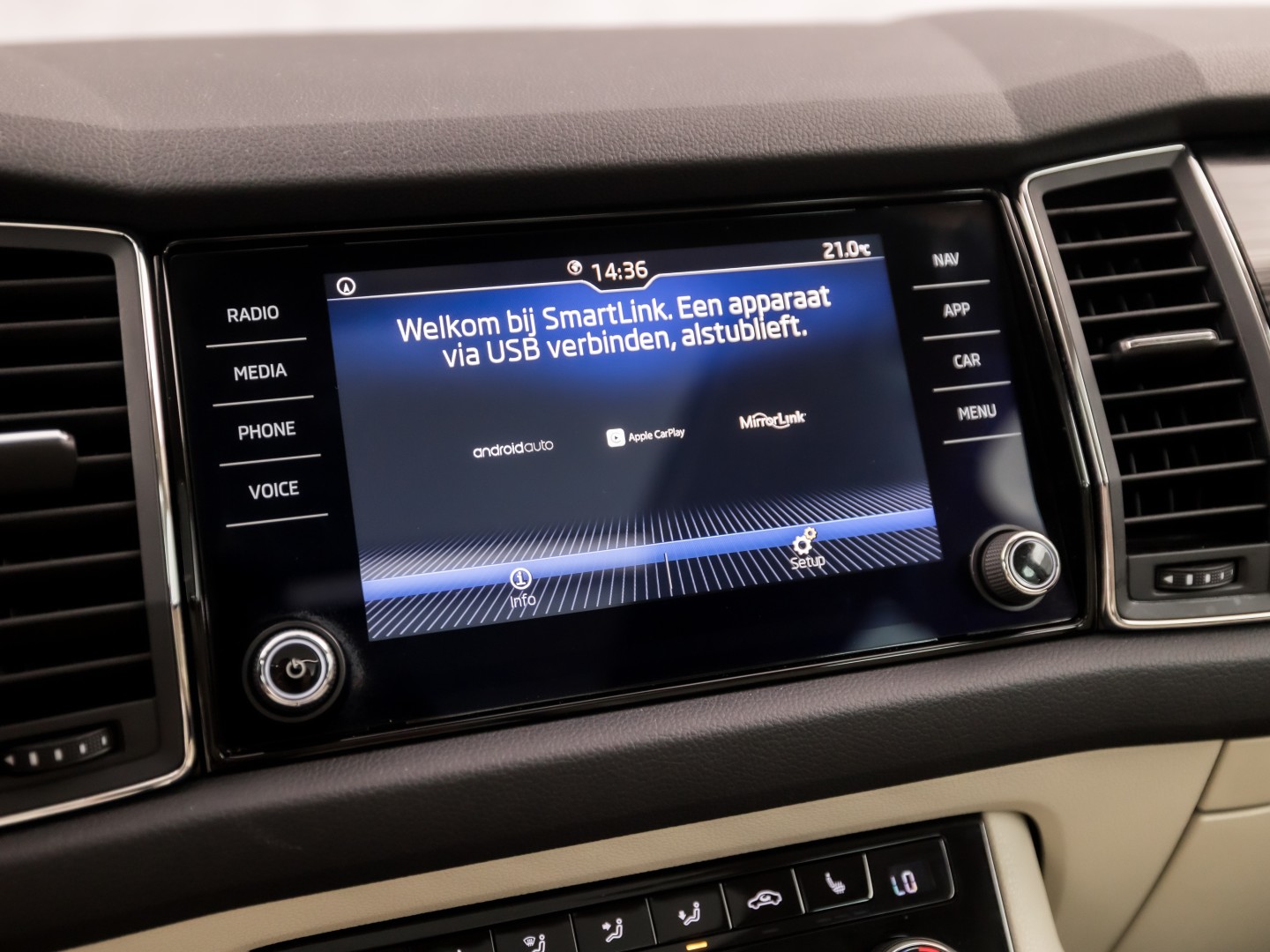 Foto van Skoda Kodiaq