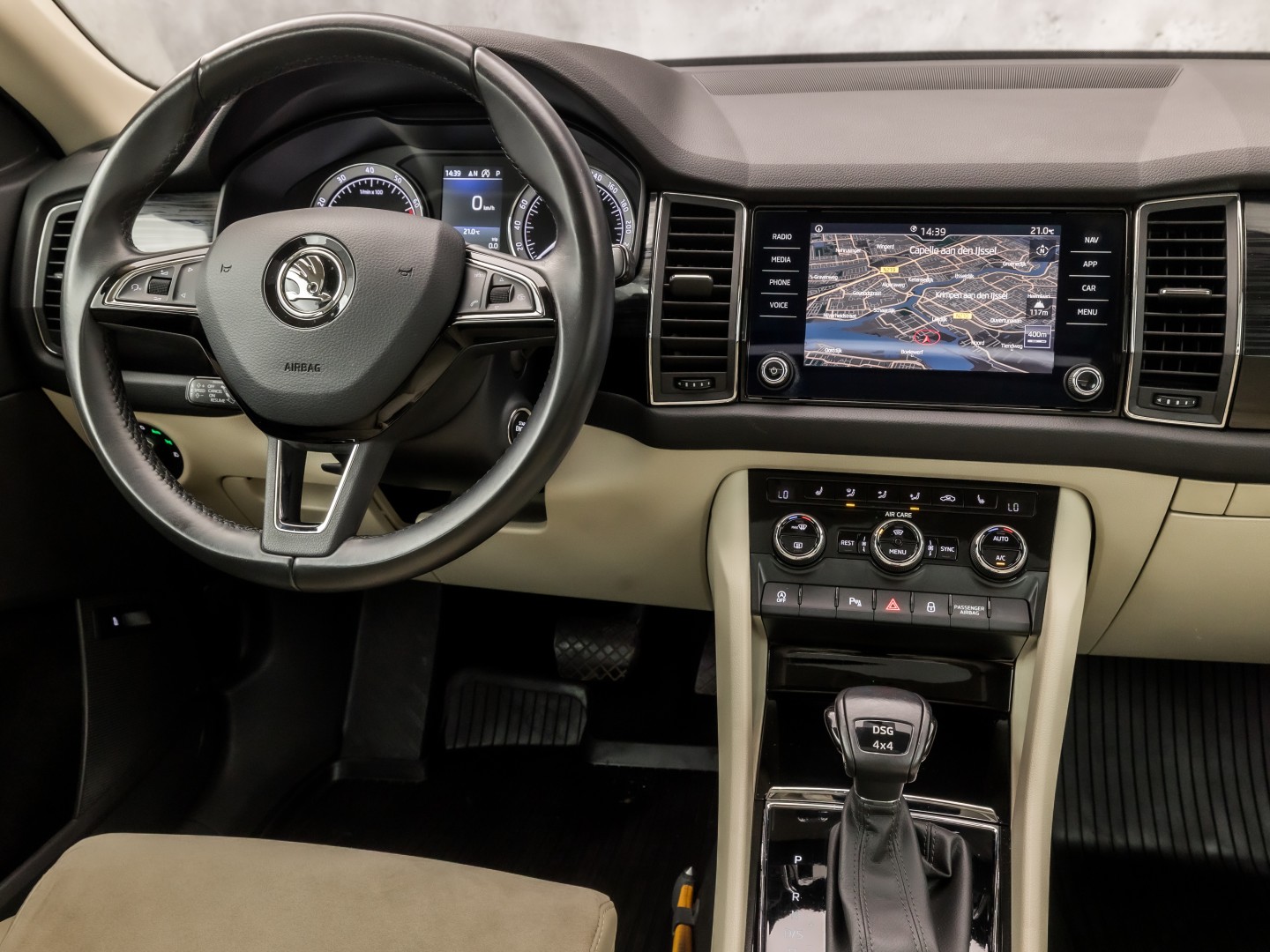 Foto van Skoda Kodiaq
