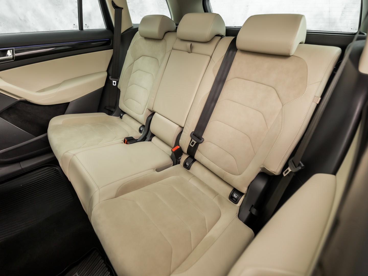 Foto van Skoda Kodiaq