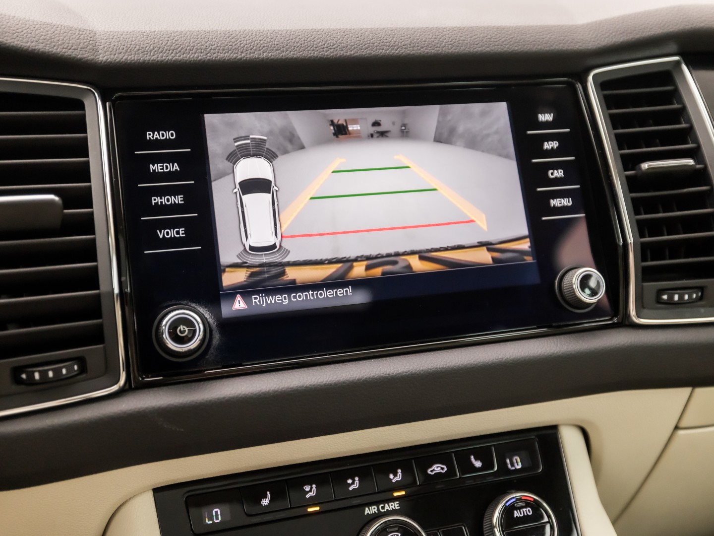 Foto van Skoda Kodiaq