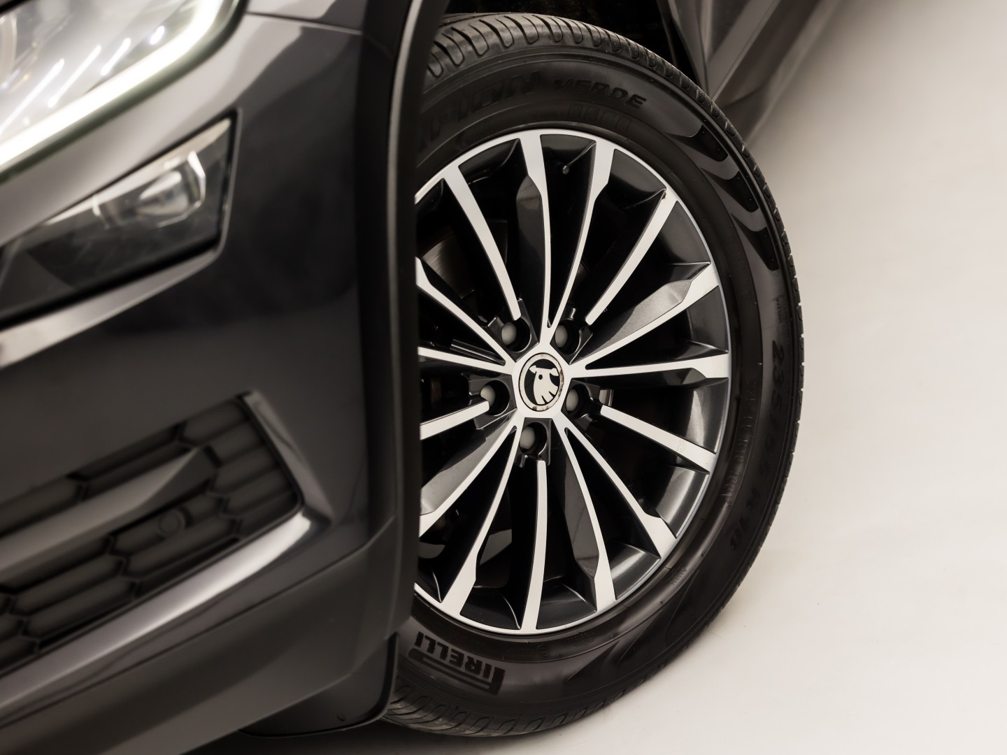 Foto van Skoda Kodiaq