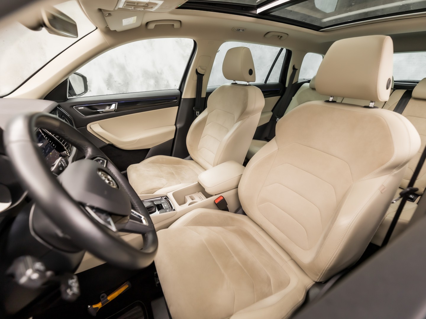 Foto van Skoda Kodiaq