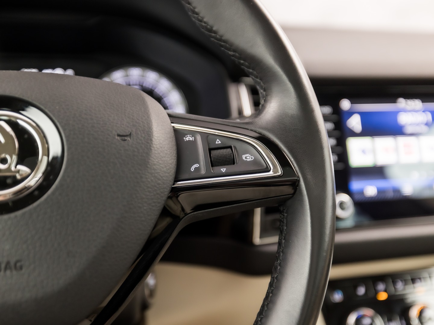 Foto van Skoda Kodiaq
