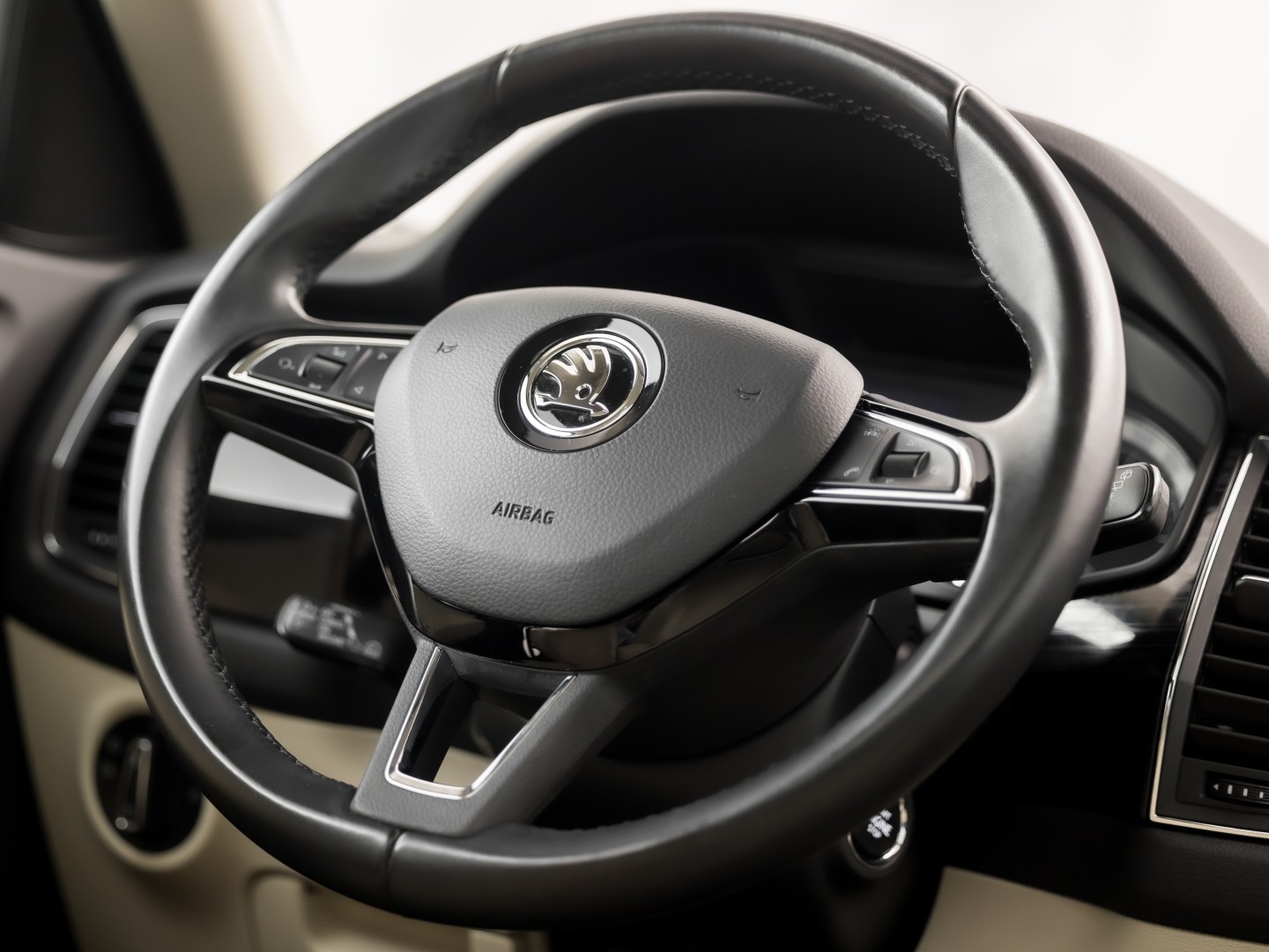 Foto van Skoda Kodiaq