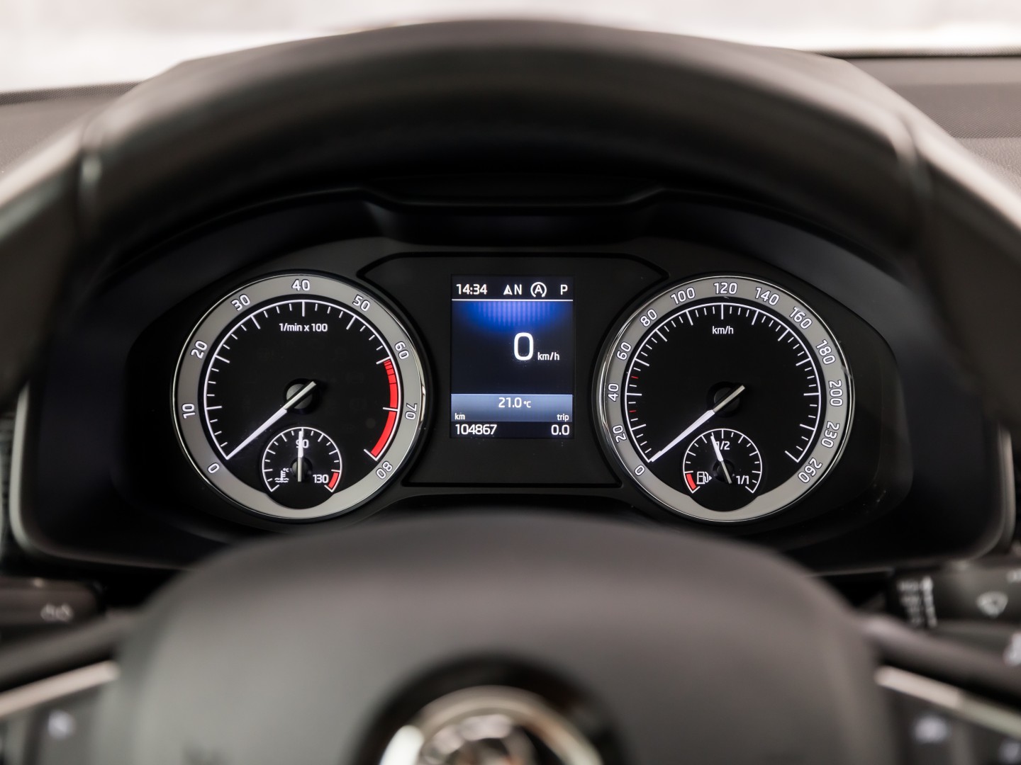 Foto van Skoda Kodiaq
