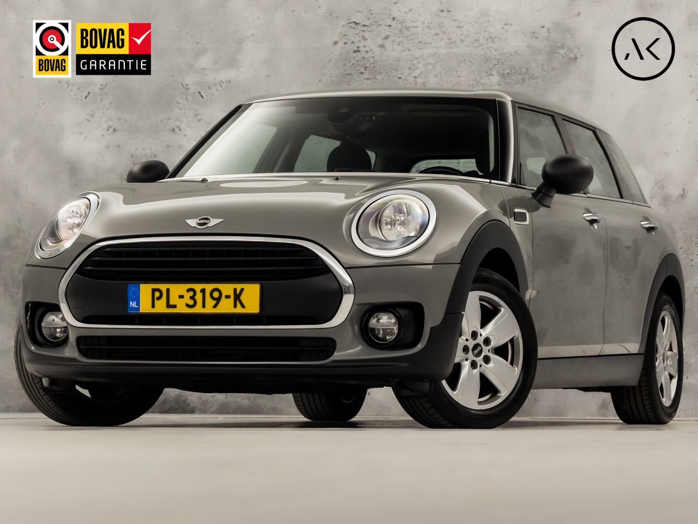 Foto van MINI CLUBMAN ONE