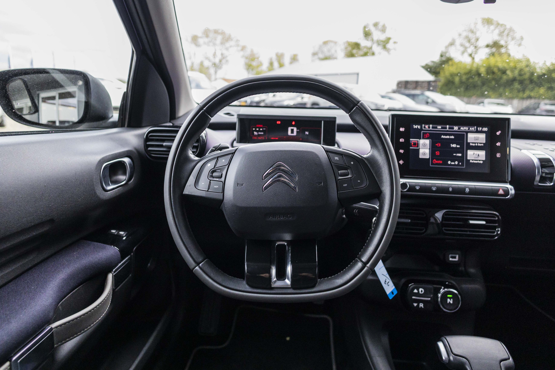 Foto van Citroen C4 Cactus