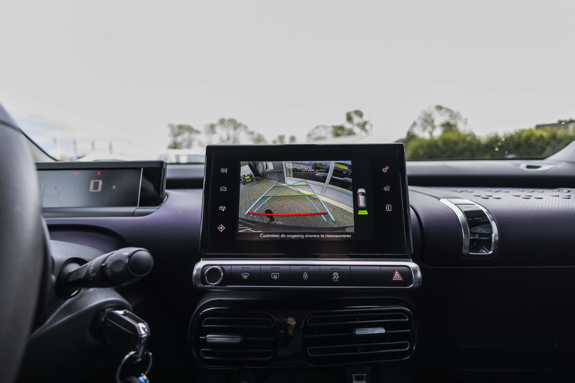 Foto van Citroen C4 Cactus