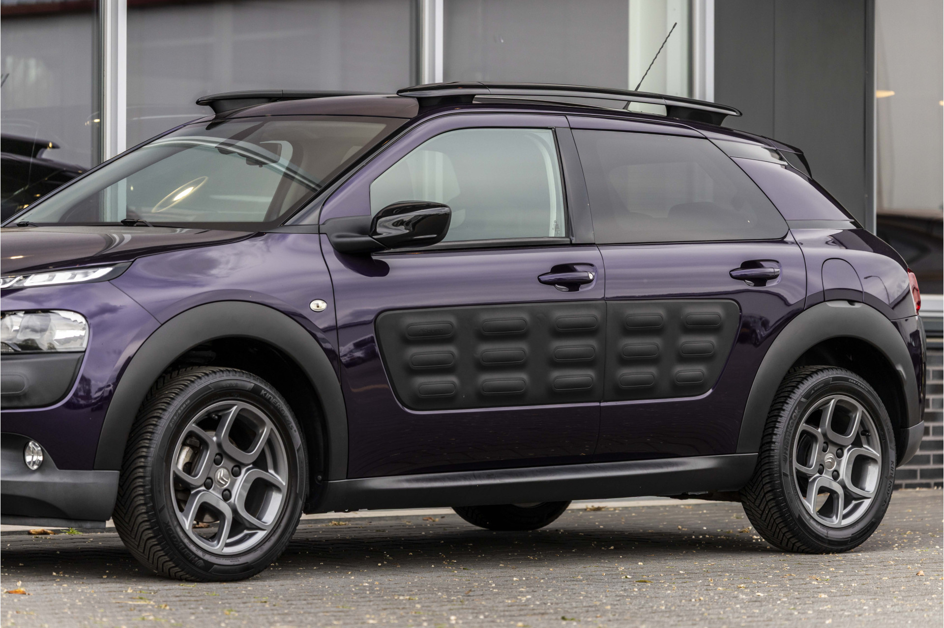Foto van Citroen C4 Cactus