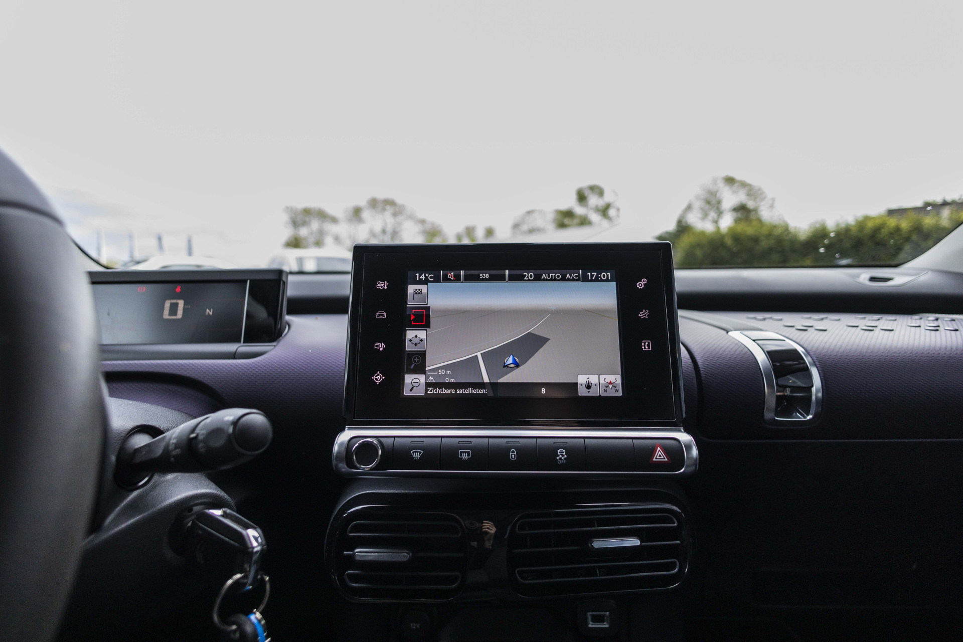 Foto van Citroen C4 Cactus