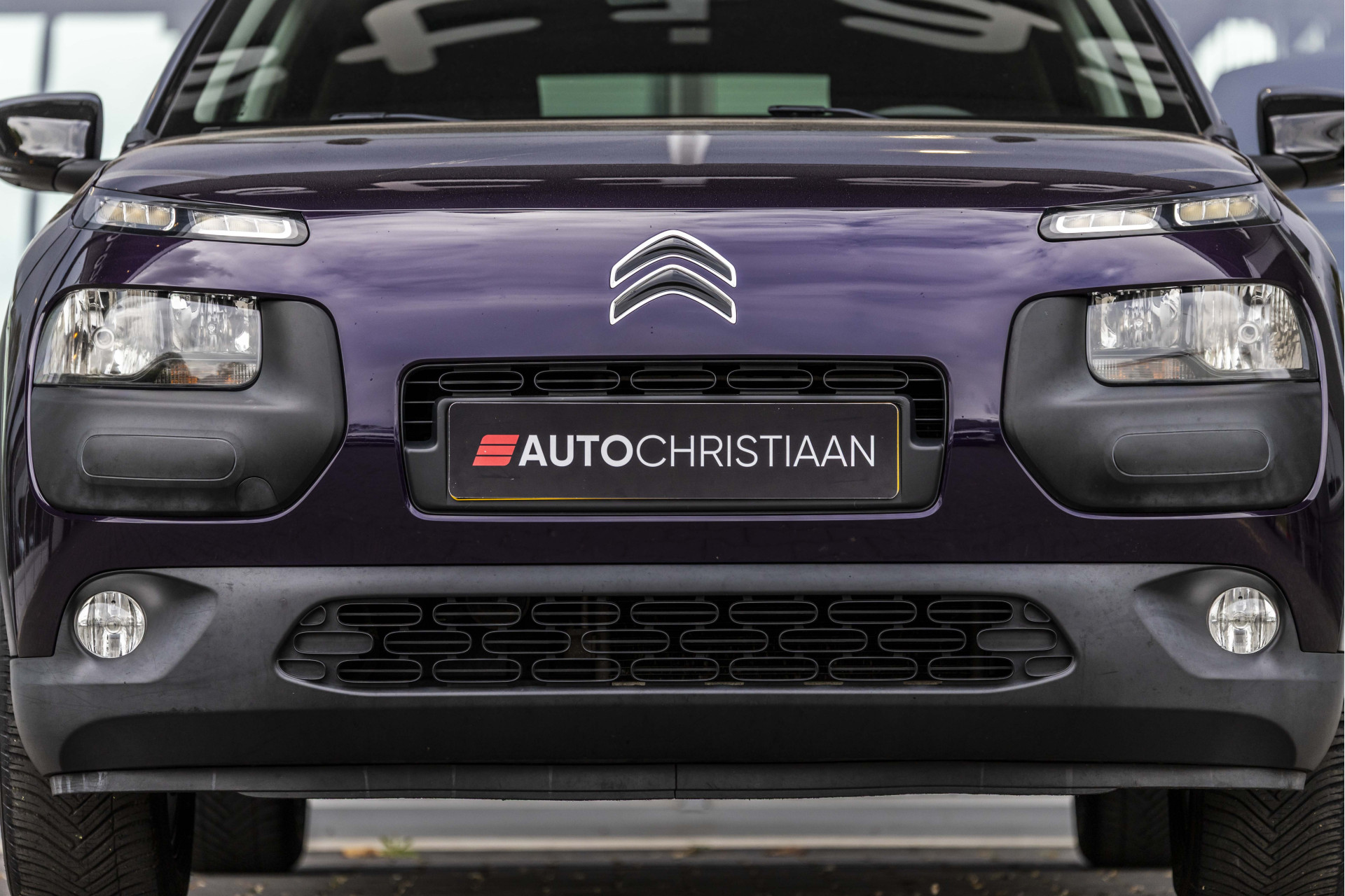 Foto van Citroen C4 Cactus