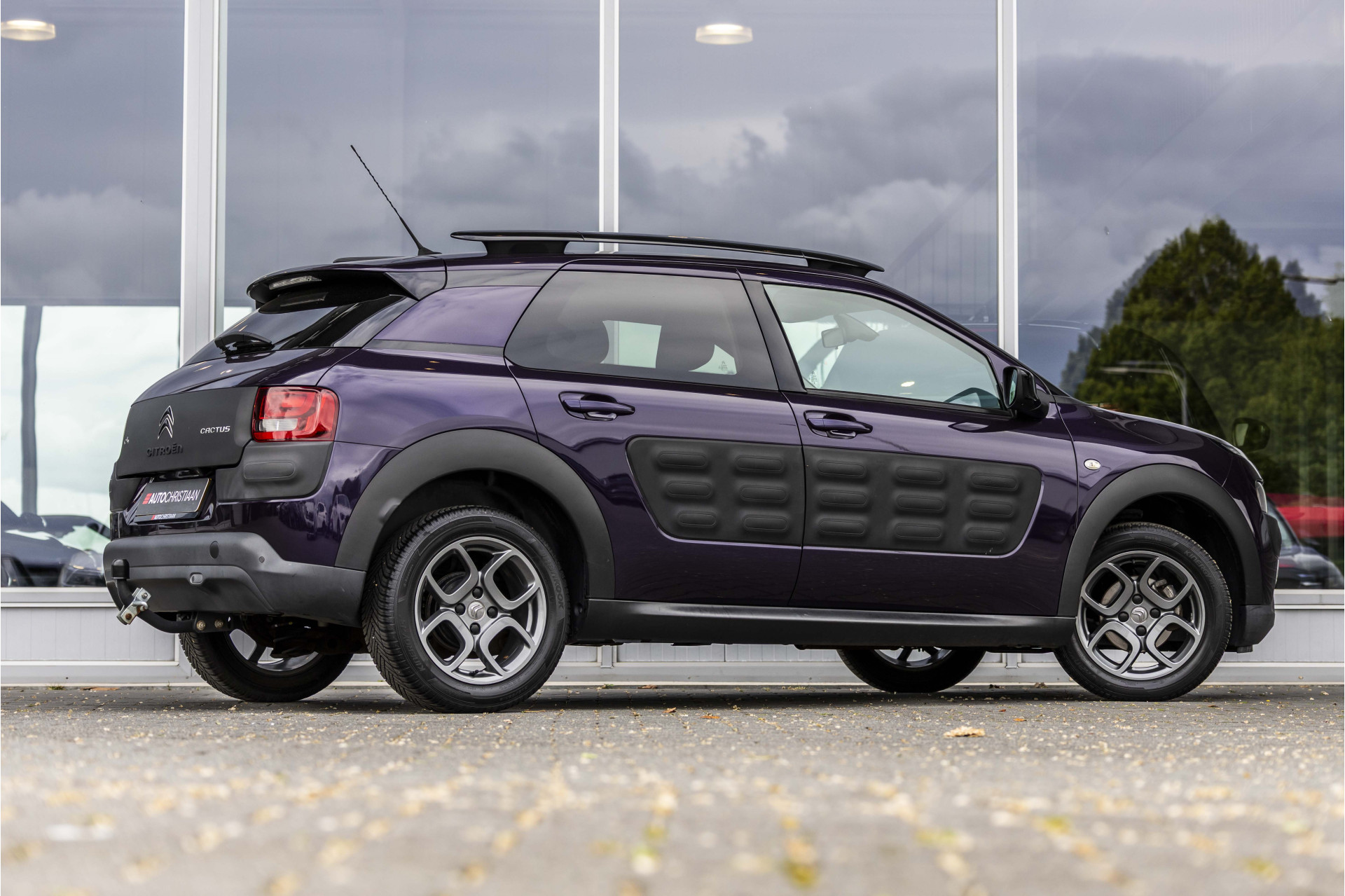 Foto van Citroen C4 Cactus
